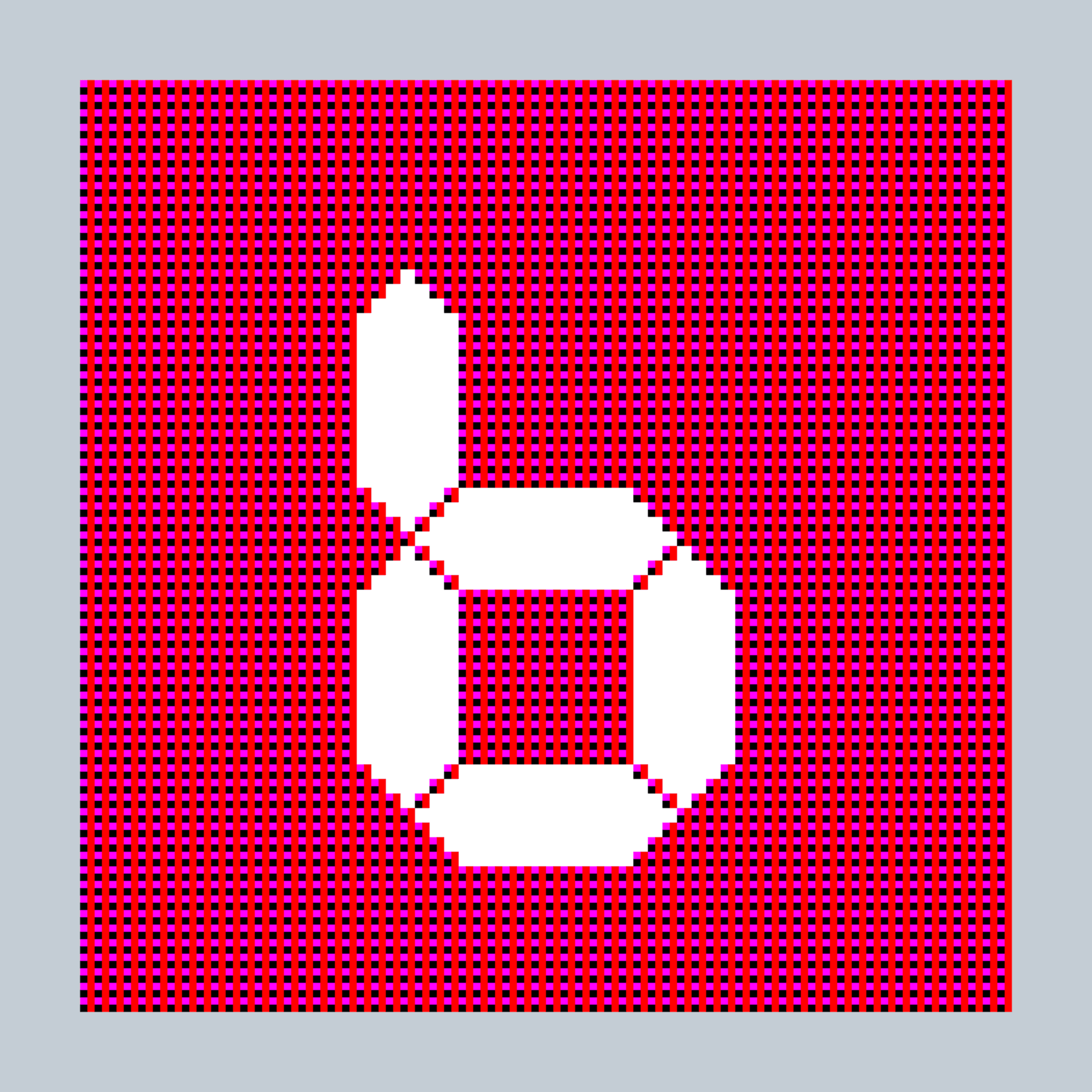 27-Bit Digital #21000090