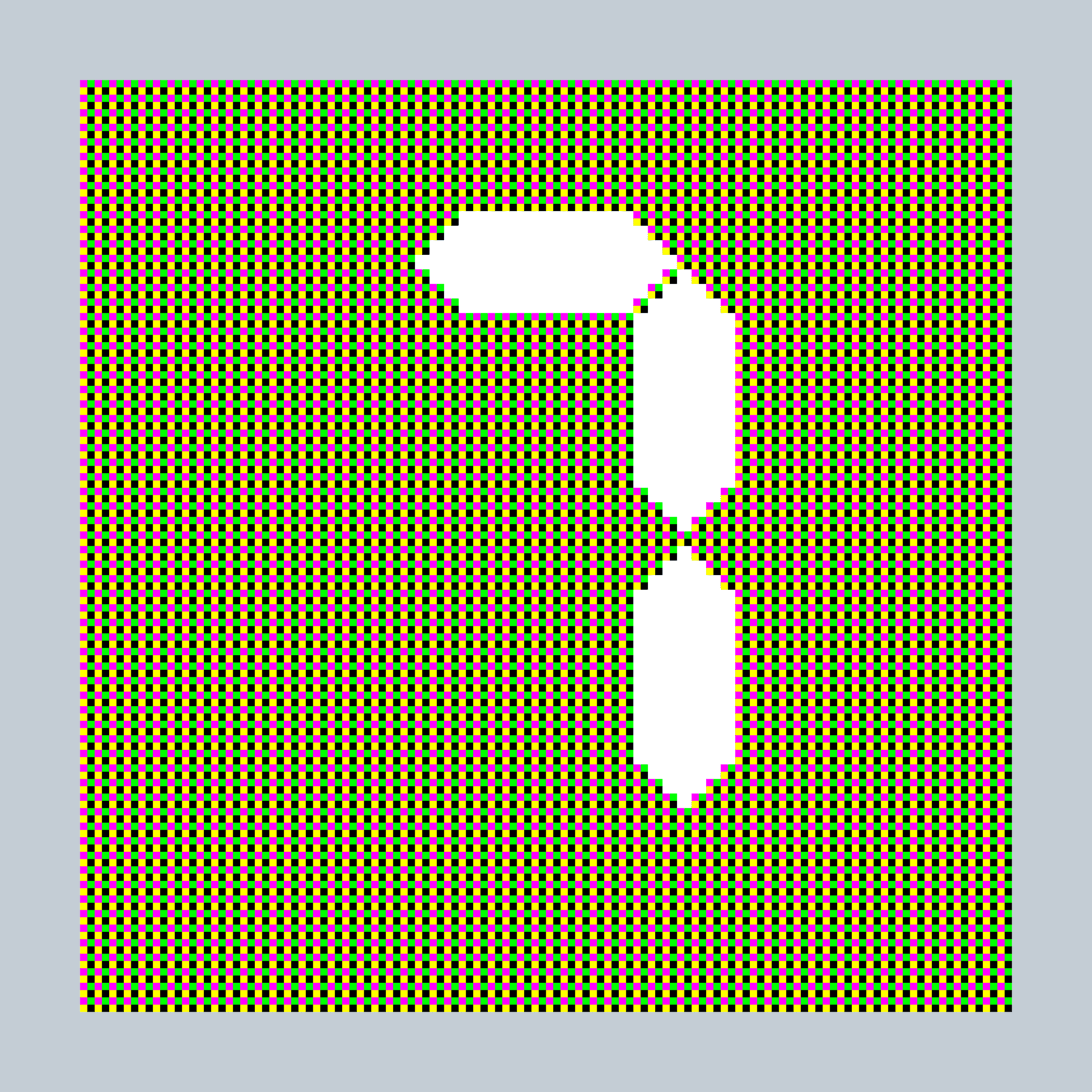 27-Bit Digital #21000094