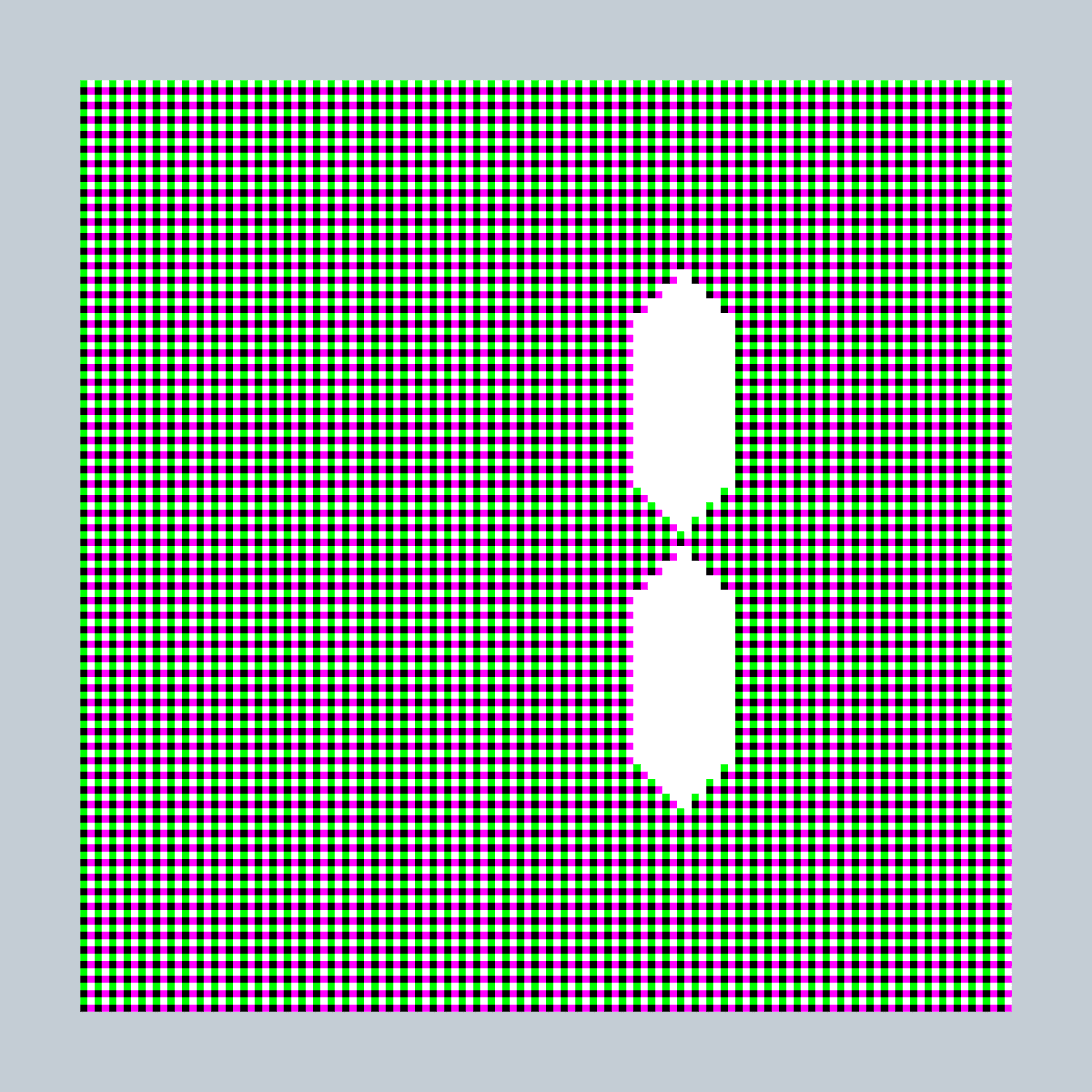 27-Bit Digital #21000096