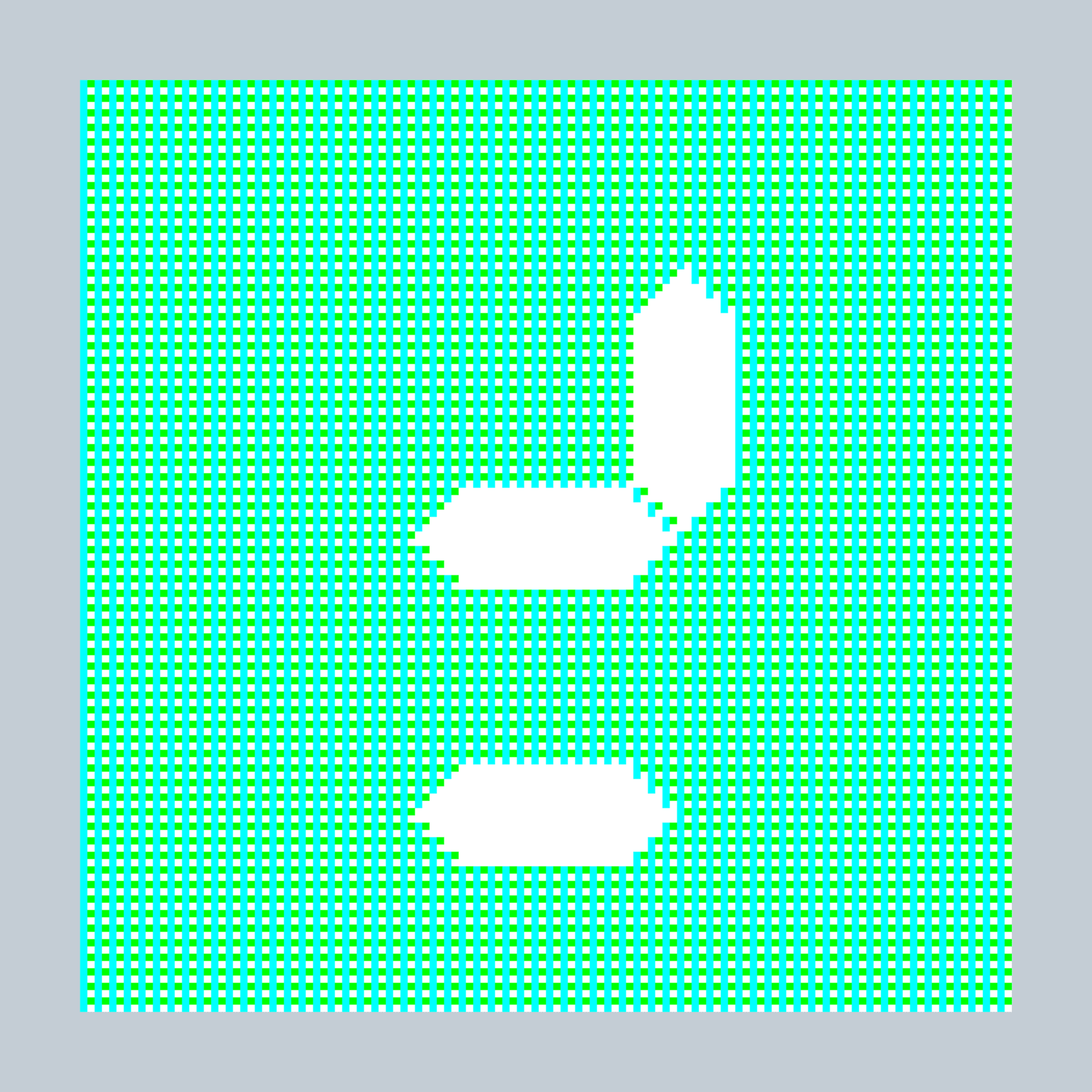 27-Bit Digital #21000101