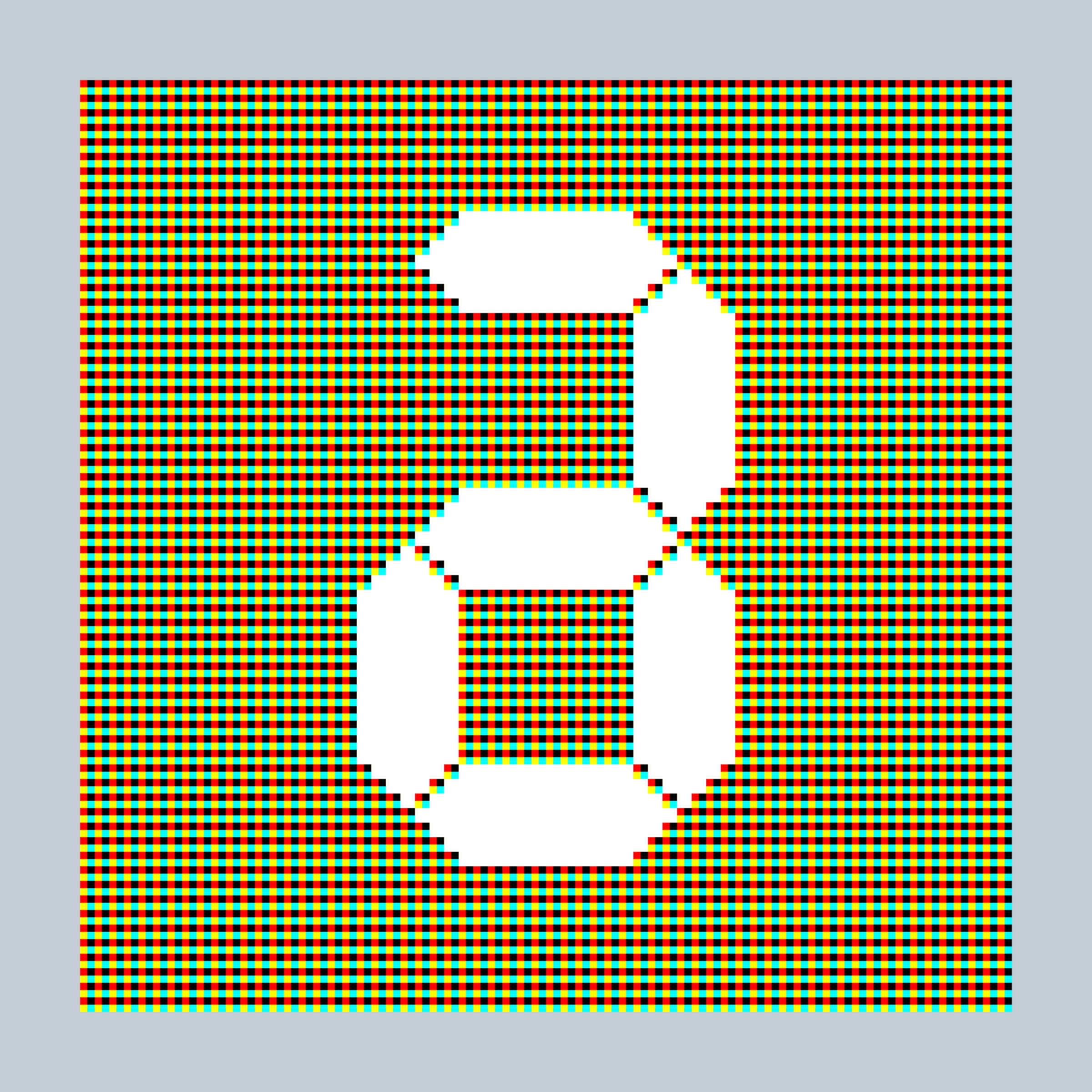 27-Bit Digital #21000106