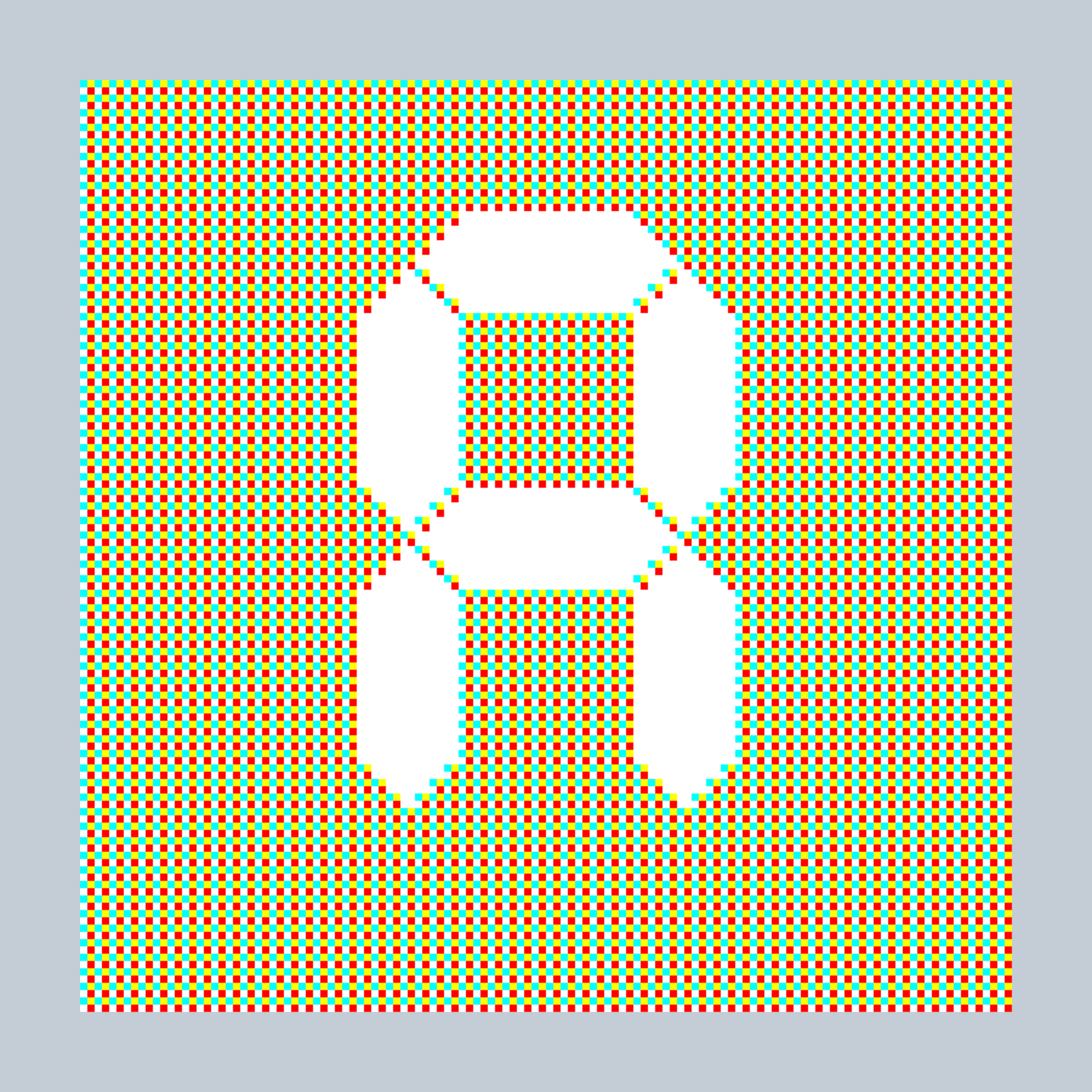 27-Bit Digital #21000107