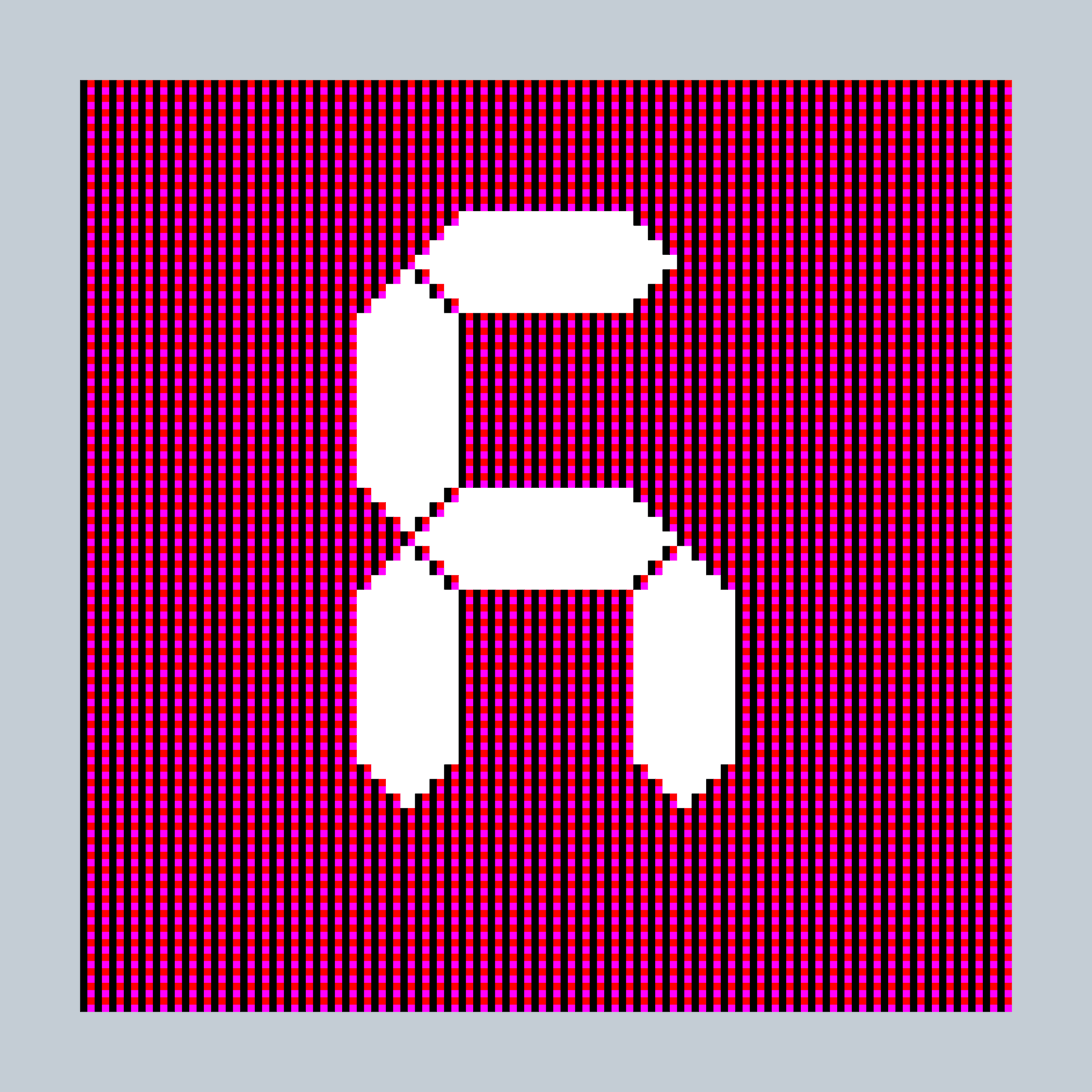 27-Bit Digital #21000114