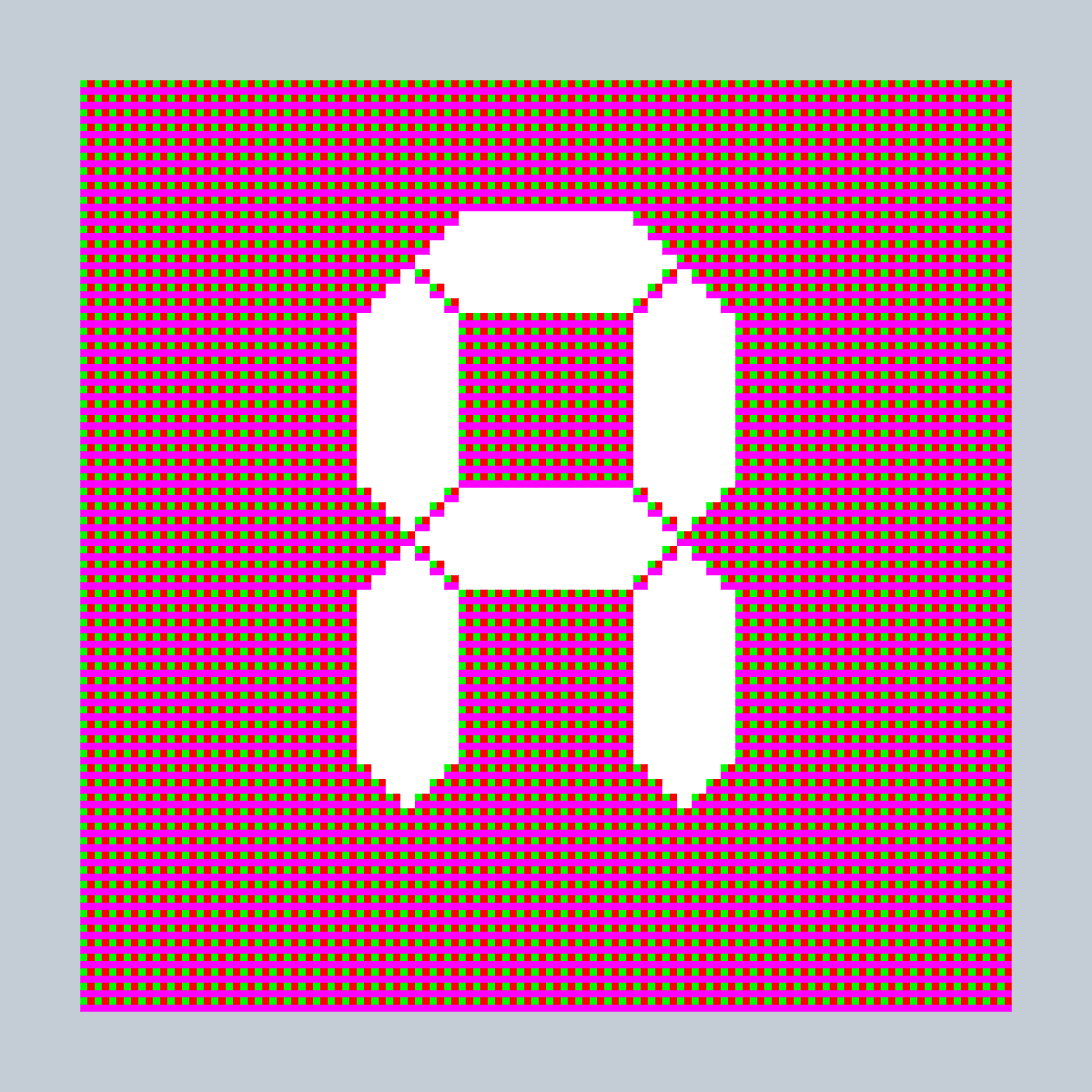 27-Bit Digital #21000117