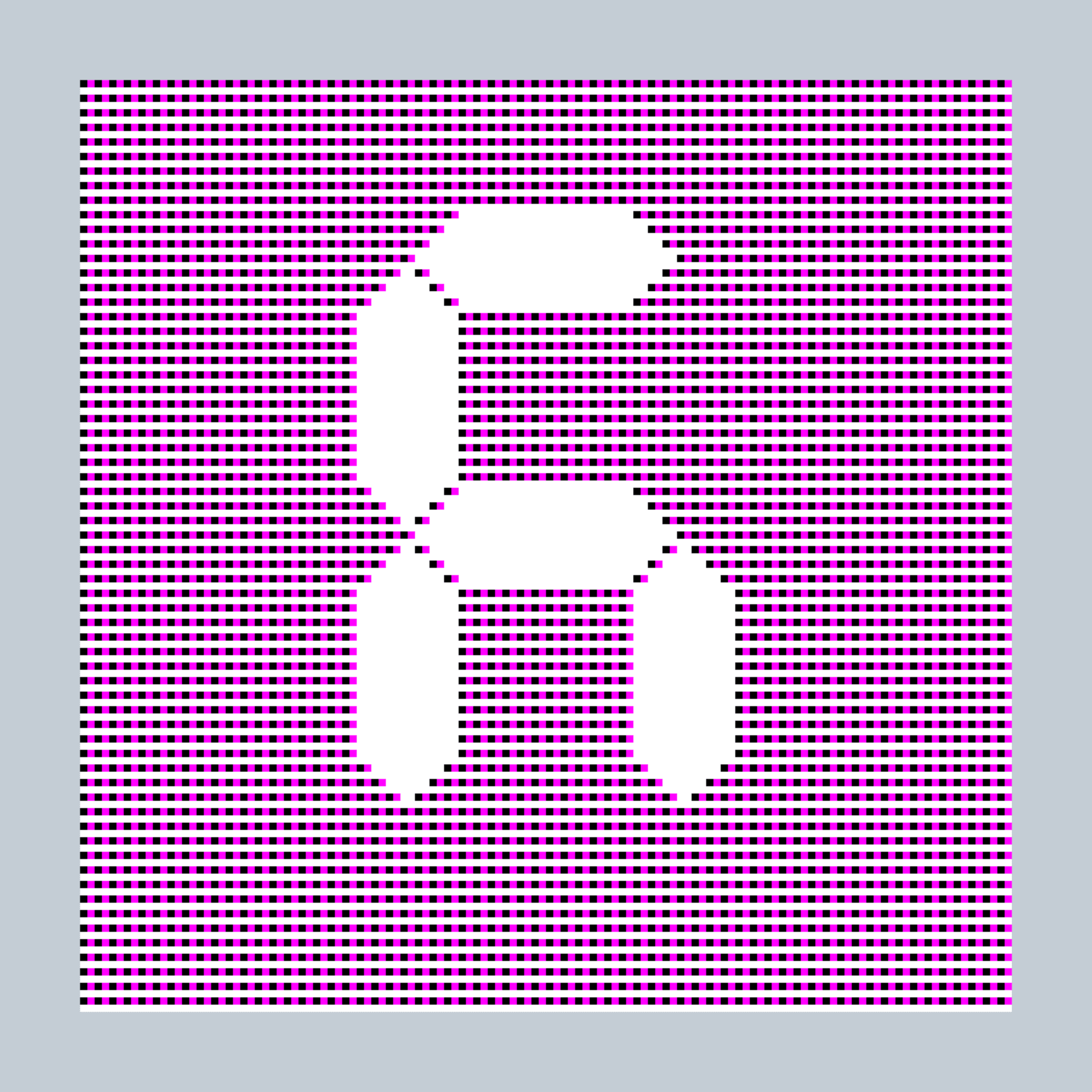 27-Bit Digital #21000119