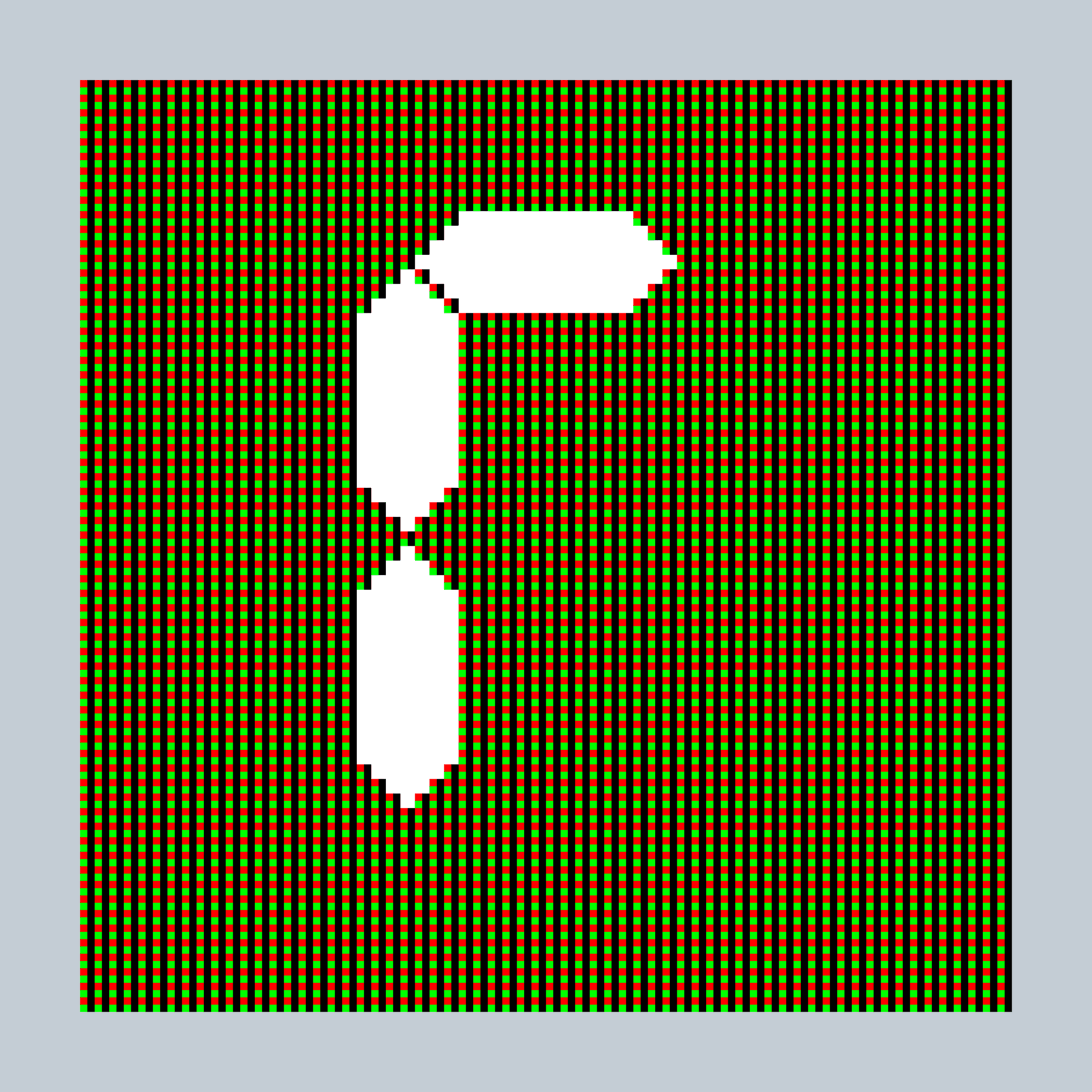 27-Bit Digital #21000120