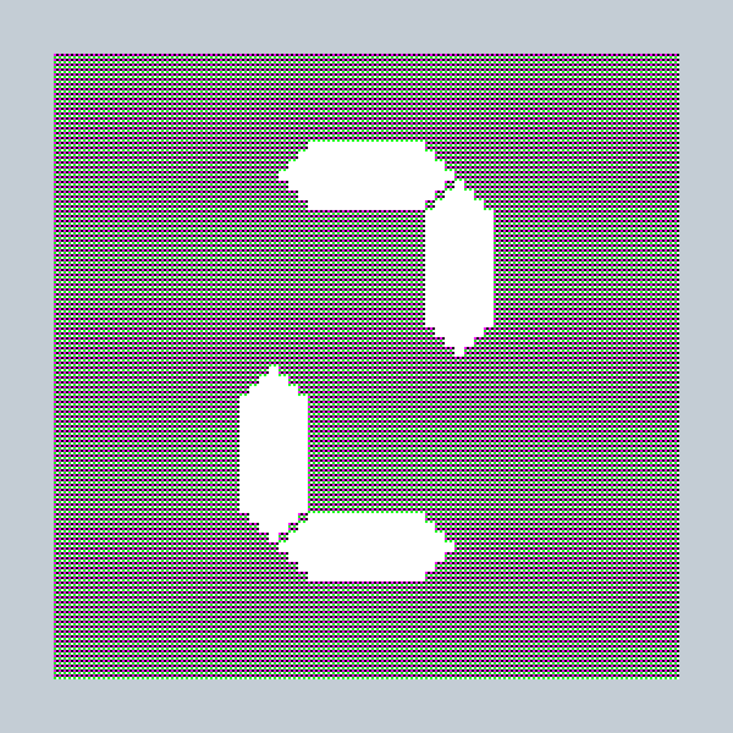 27-Bit Digital #21000121