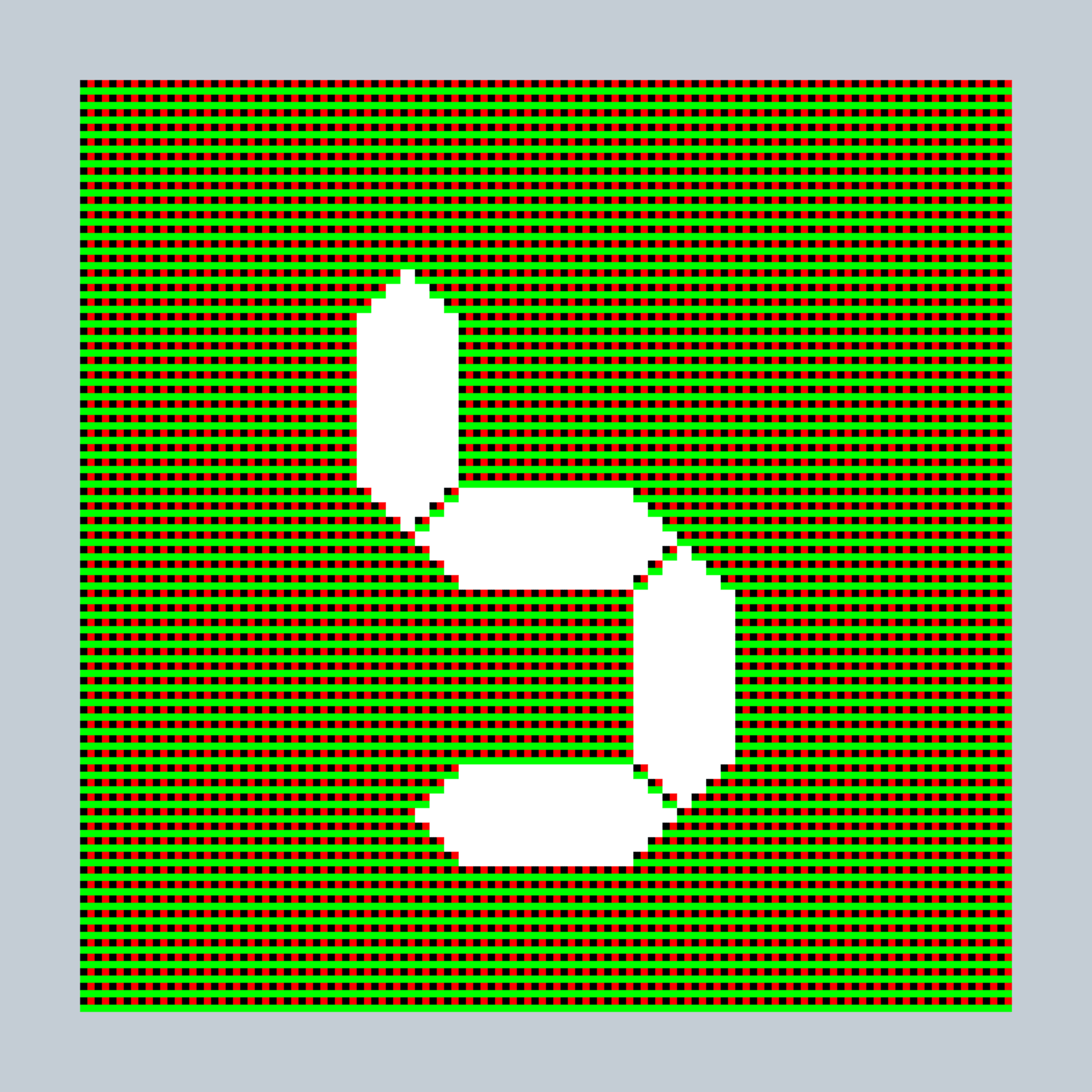 27-Bit Digital #21000122