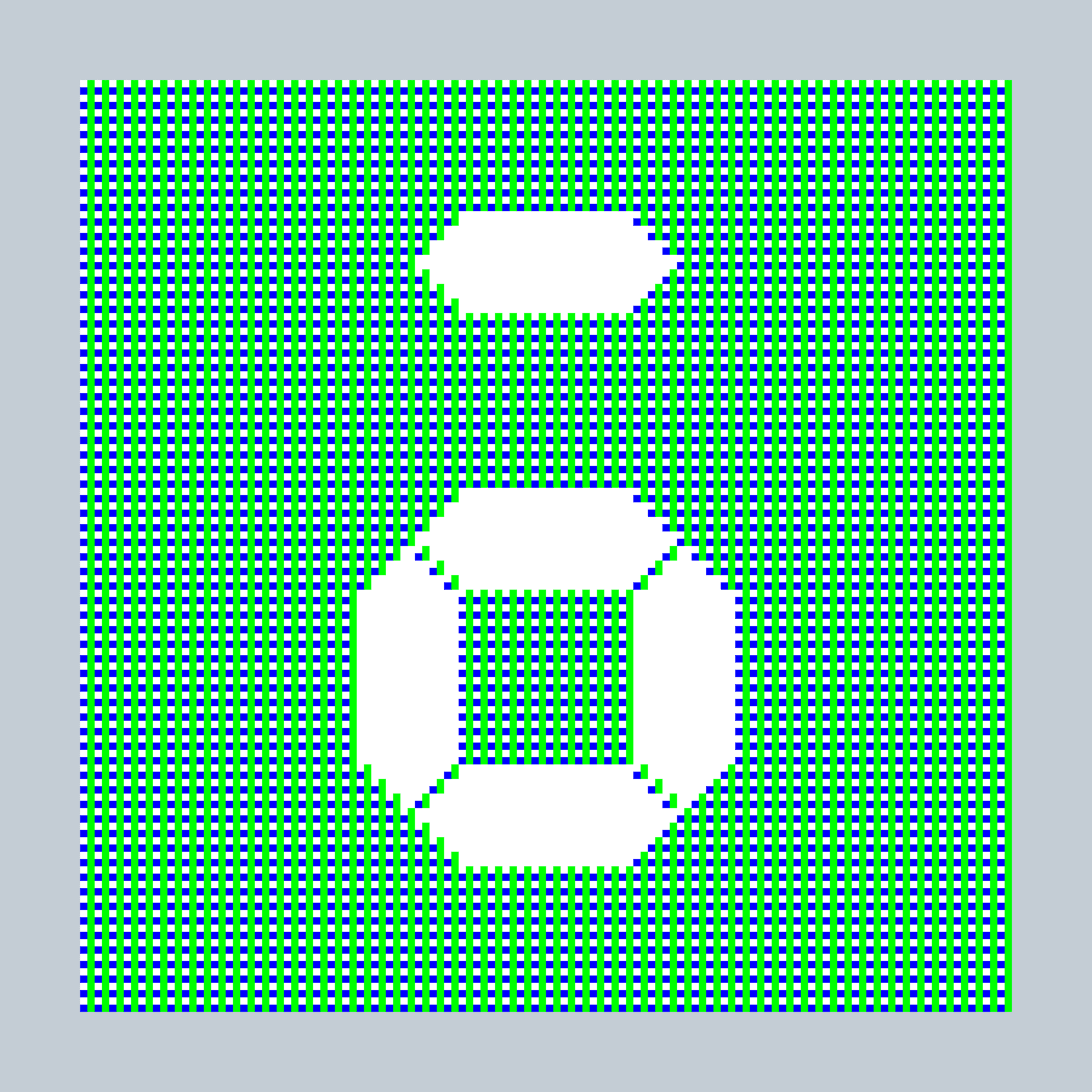 27-Bit Digital #21000123