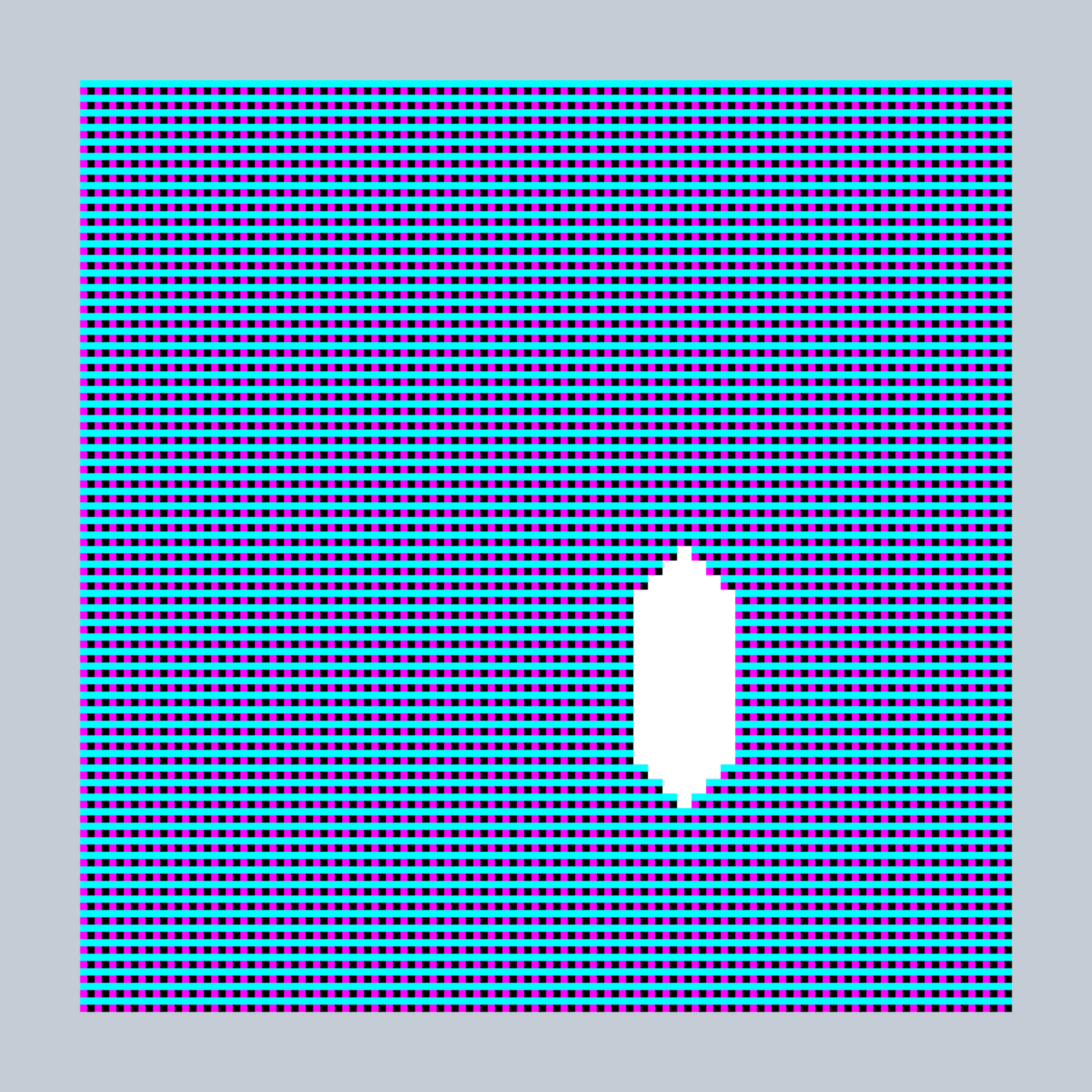 27-Bit Digital #21000124