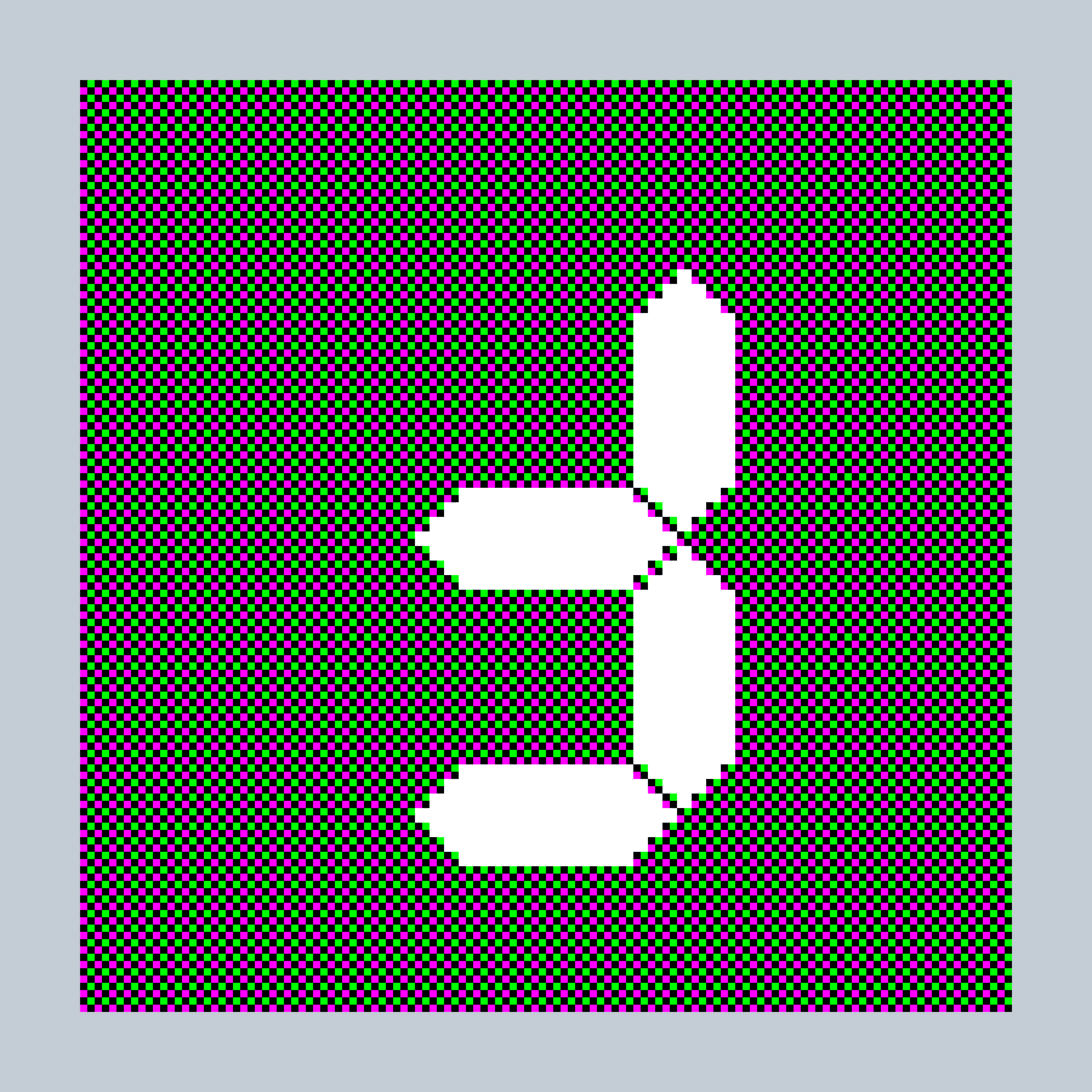27-Bit Digital #21000125
