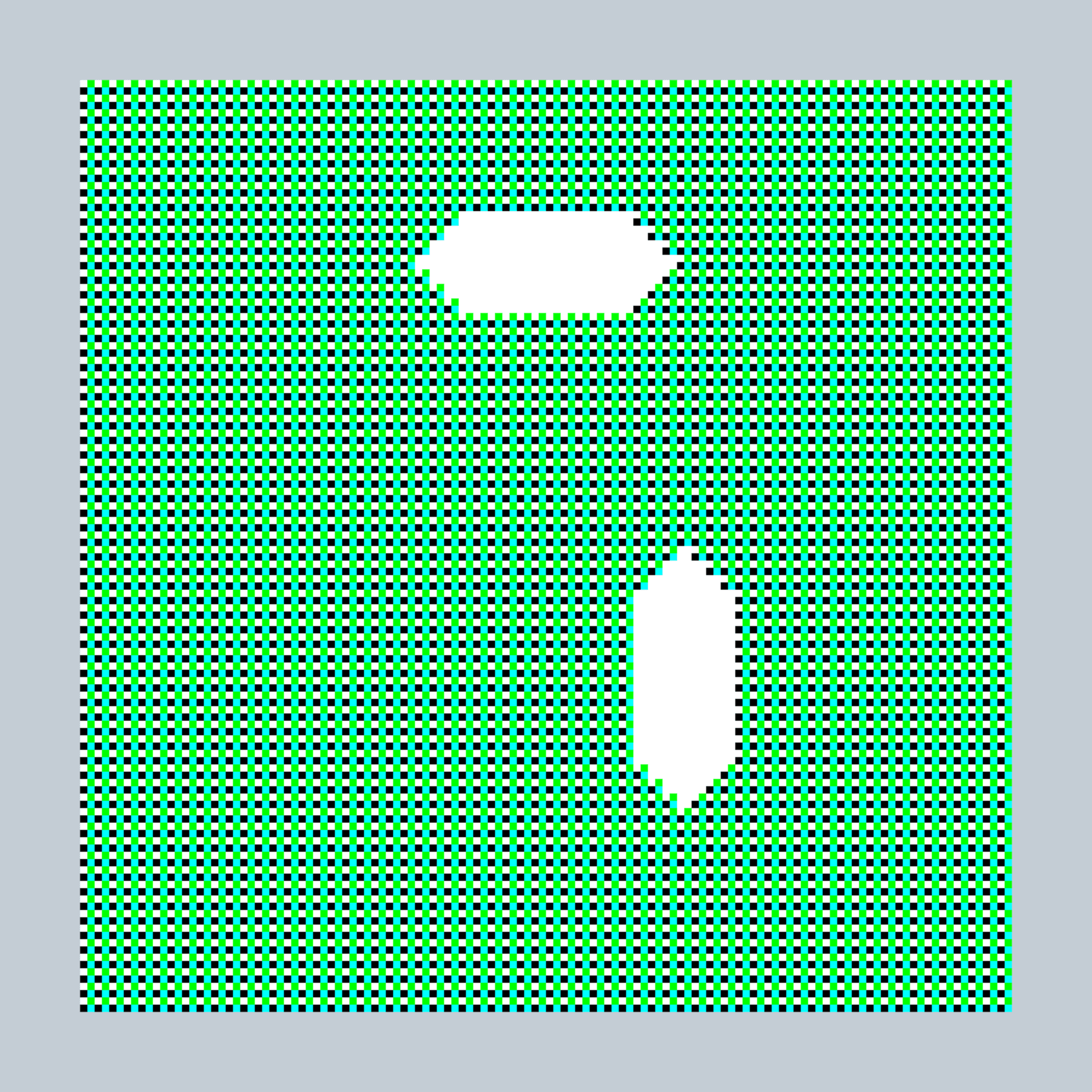 27-Bit Digital #21000126