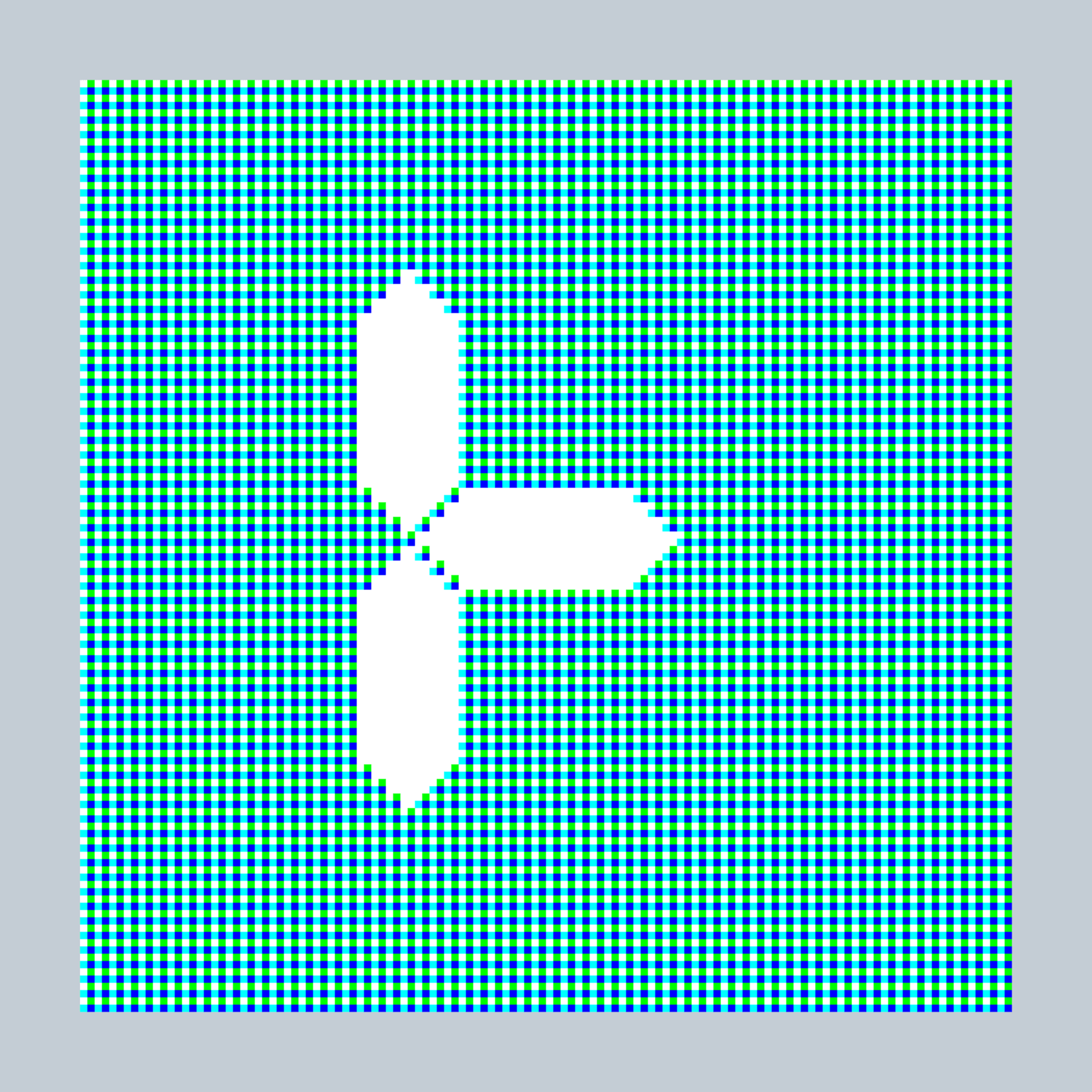 27-Bit Digital #21000138