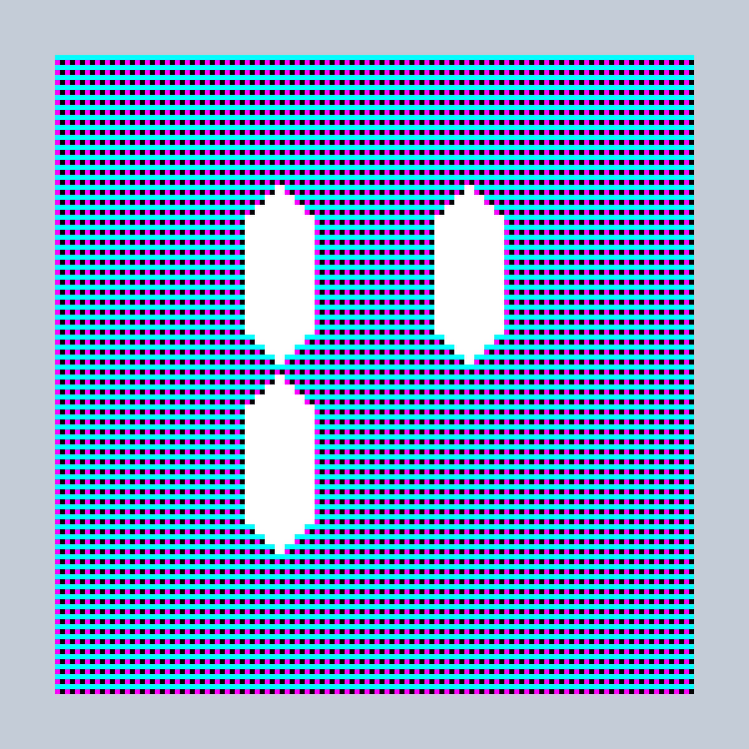 27-Bit Digital #21000140
