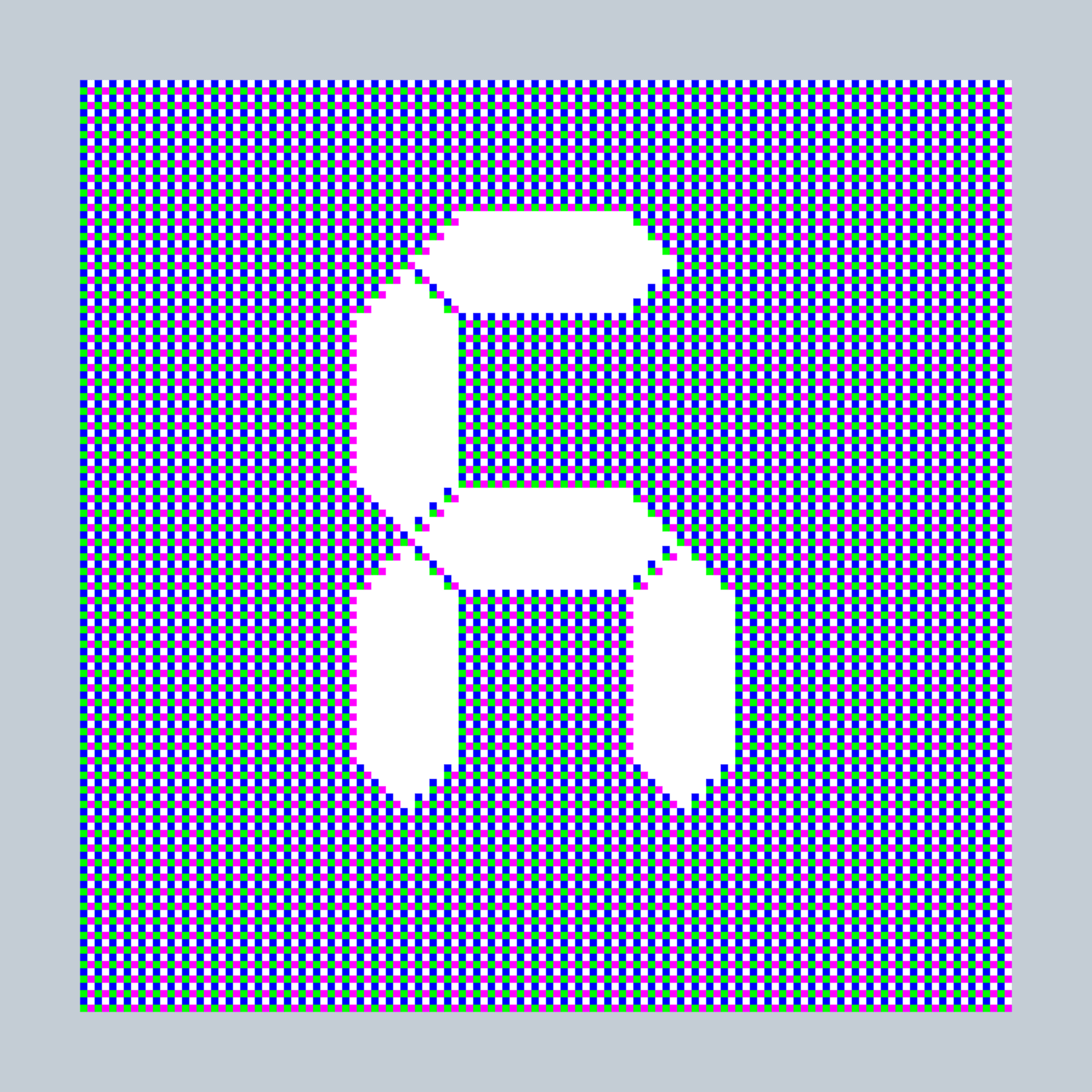 27-Bit Digital #21000149