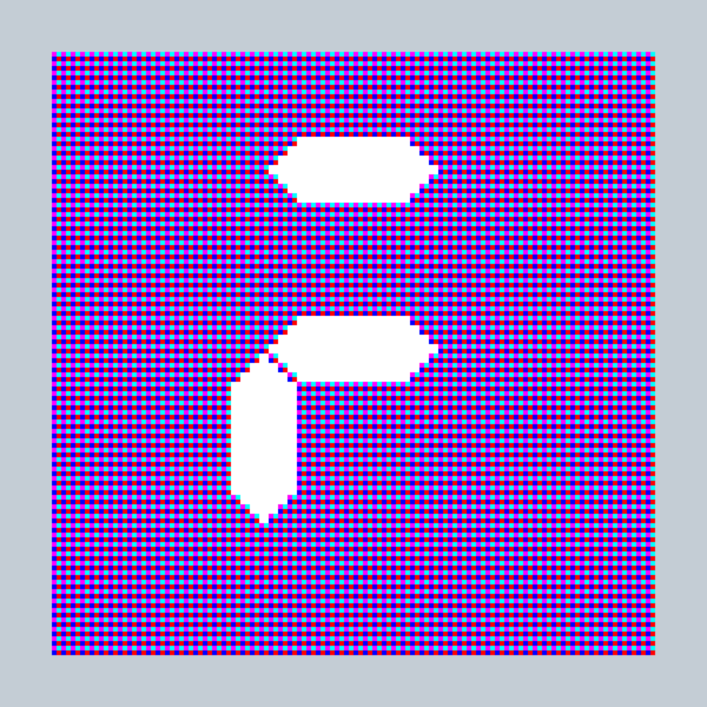 27-Bit Digital #21000155