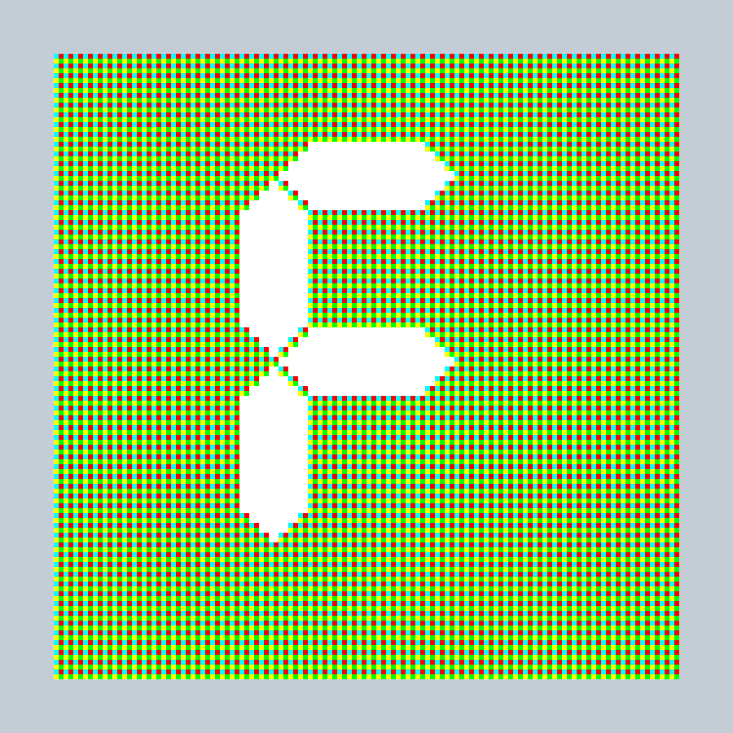 27-Bit Digital #21000162