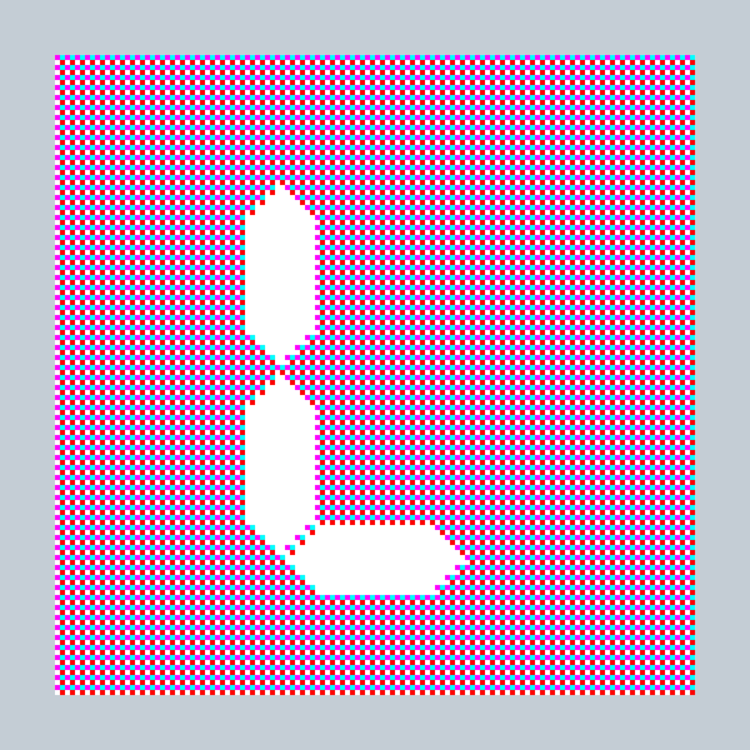 27-Bit Digital #21000172