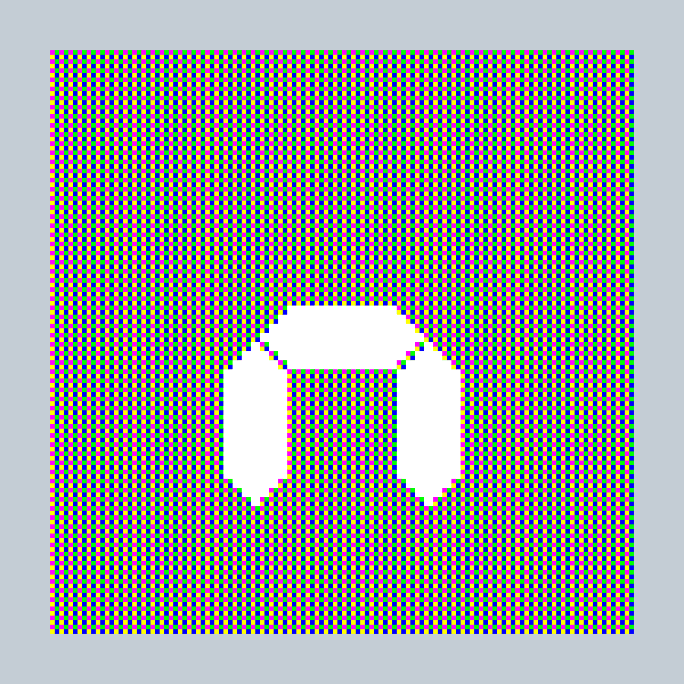 27-Bit Digital #21000174