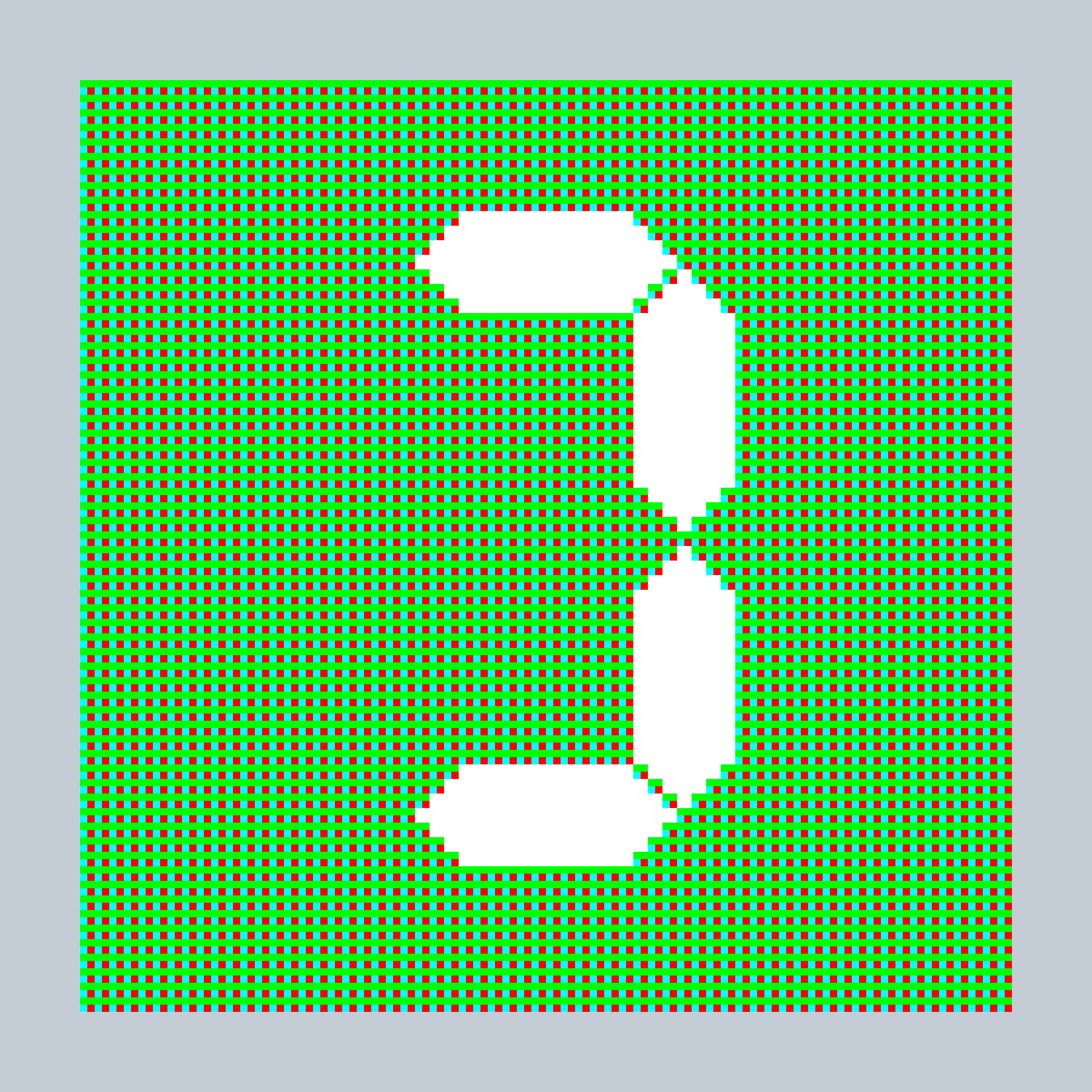 27-Bit Digital #21000178