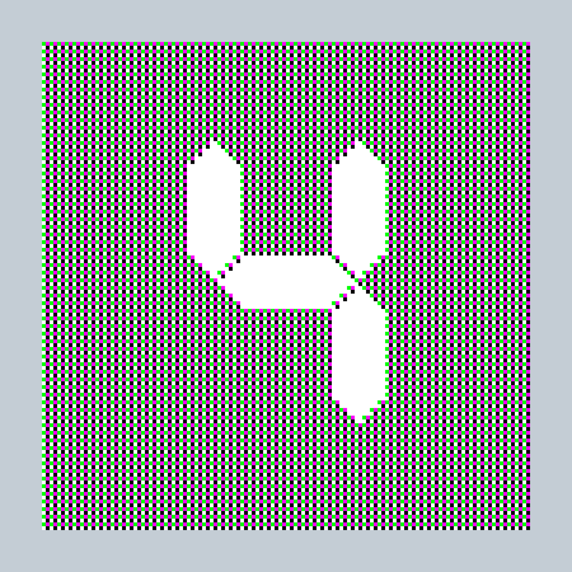 27-Bit Digital #21000188