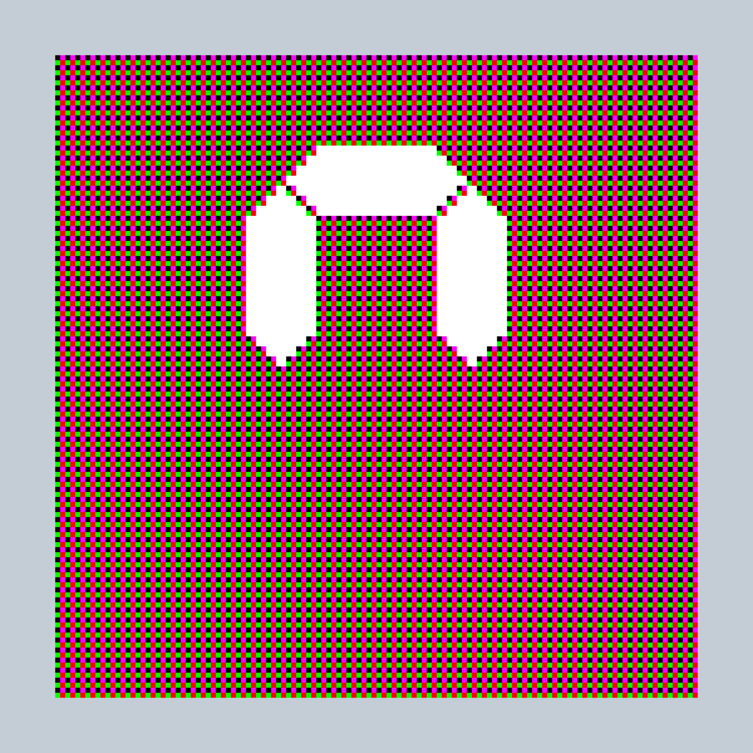 27-Bit Digital #21000189