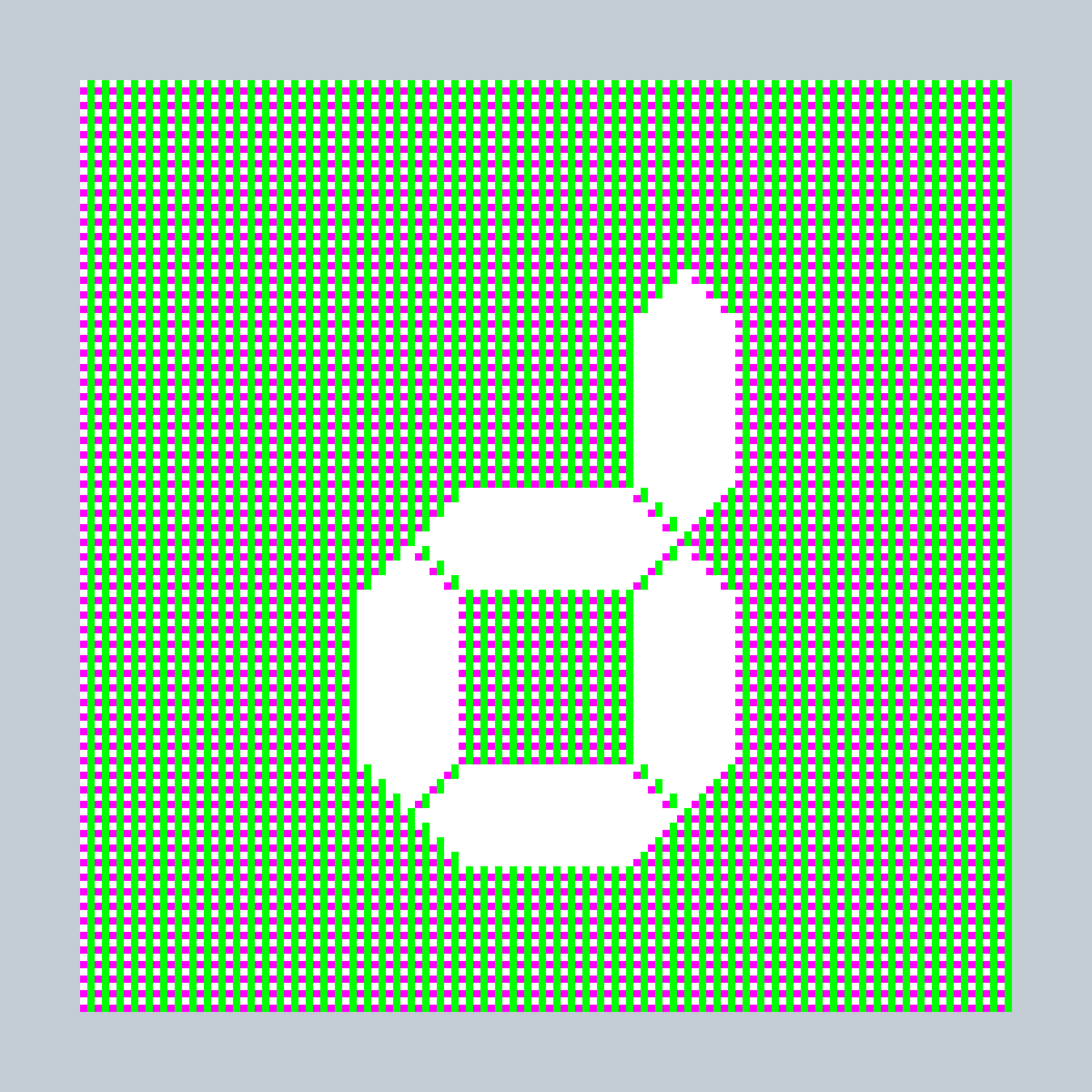 27-Bit Digital #21000193