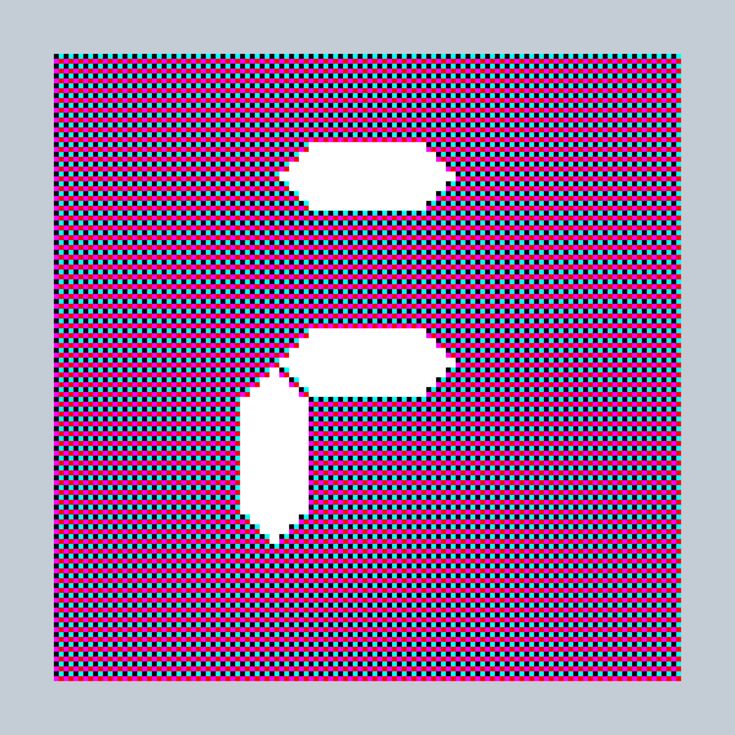 27-Bit Digital #21000201