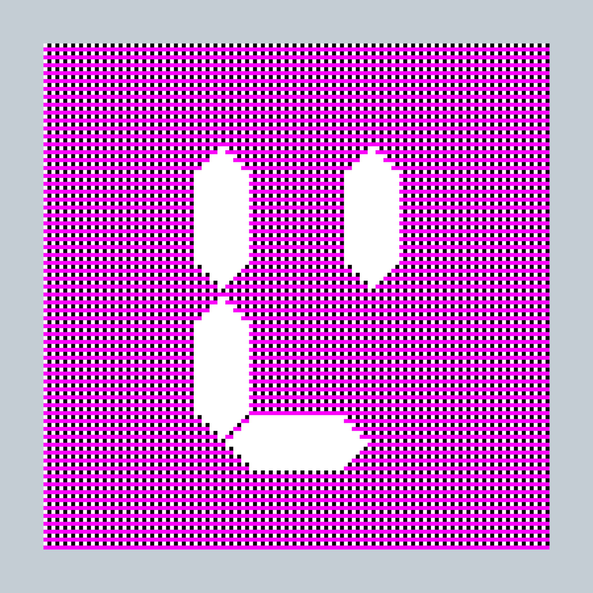 27-Bit Digital #21000205