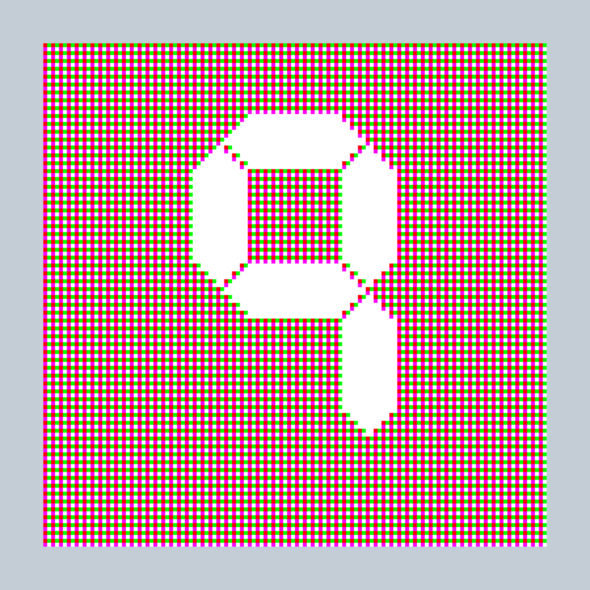27-Bit Digital #21000213