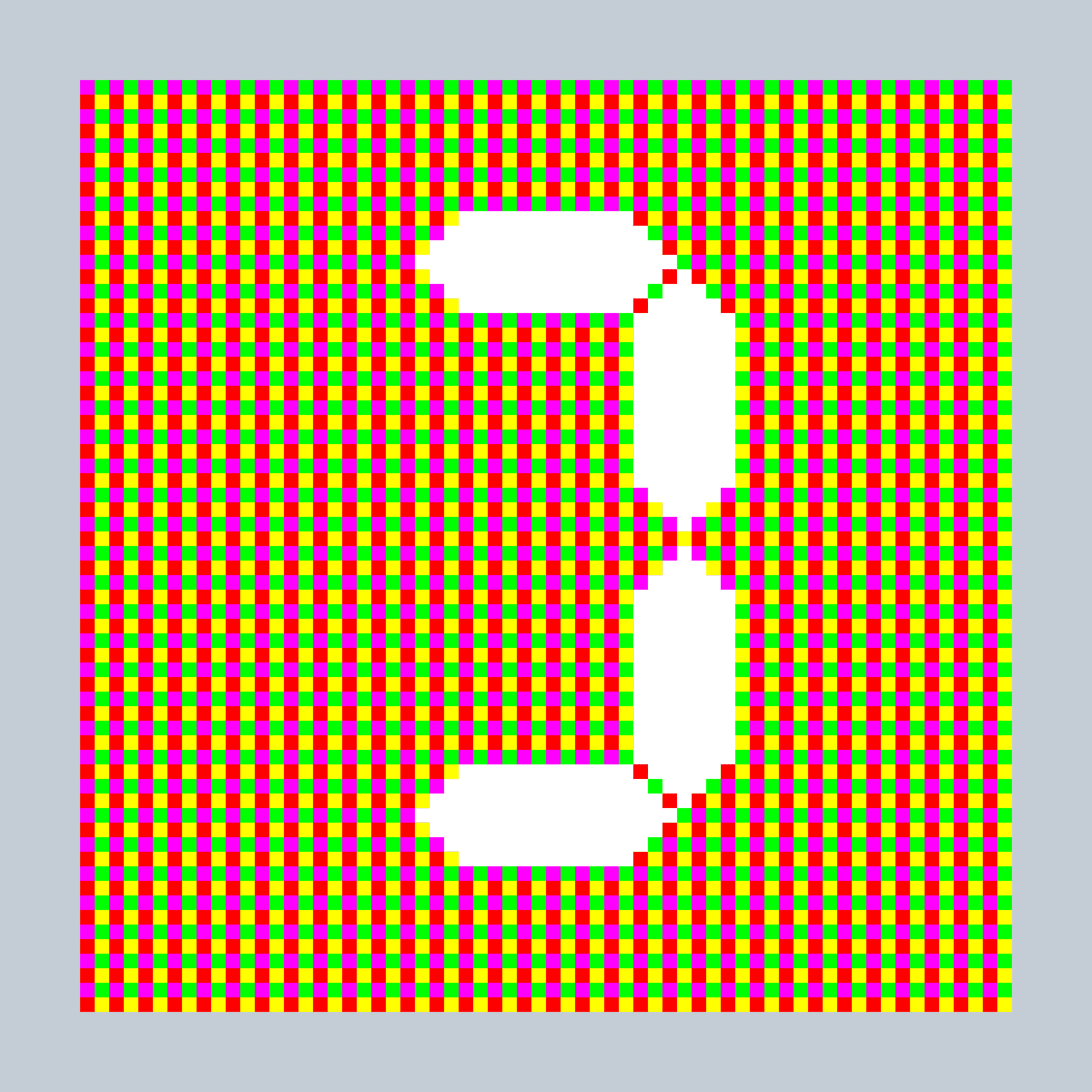 27-Bit Digital #21000215