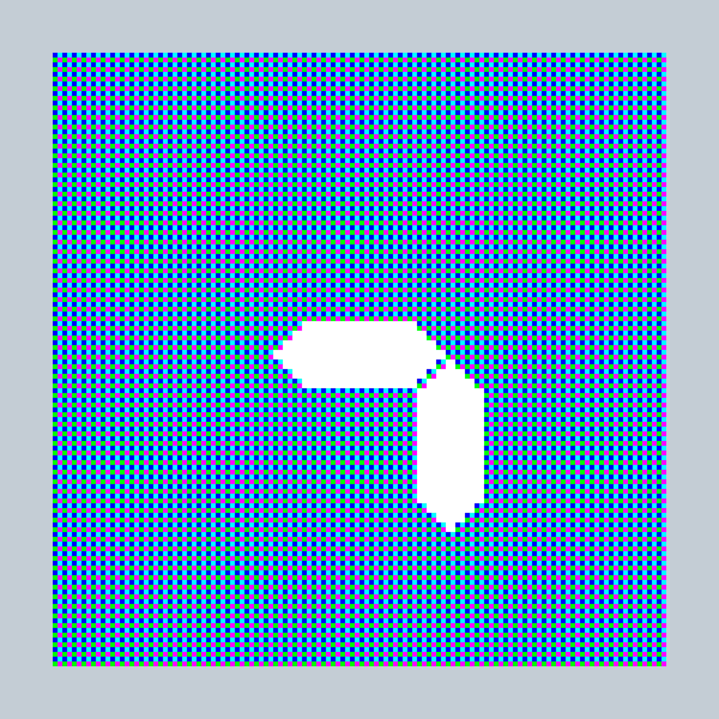 27-Bit Digital #21000217