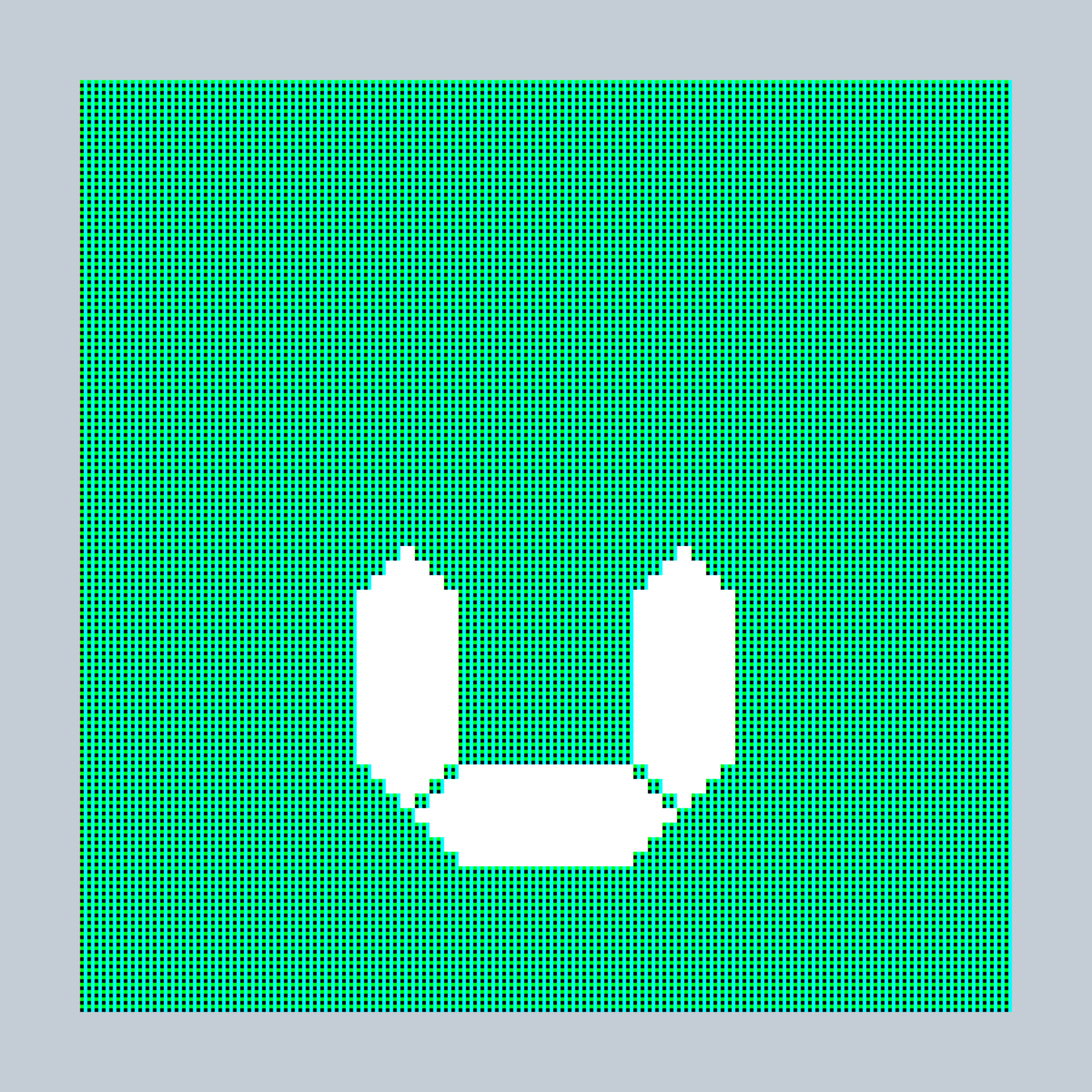 27-Bit Digital #21000218