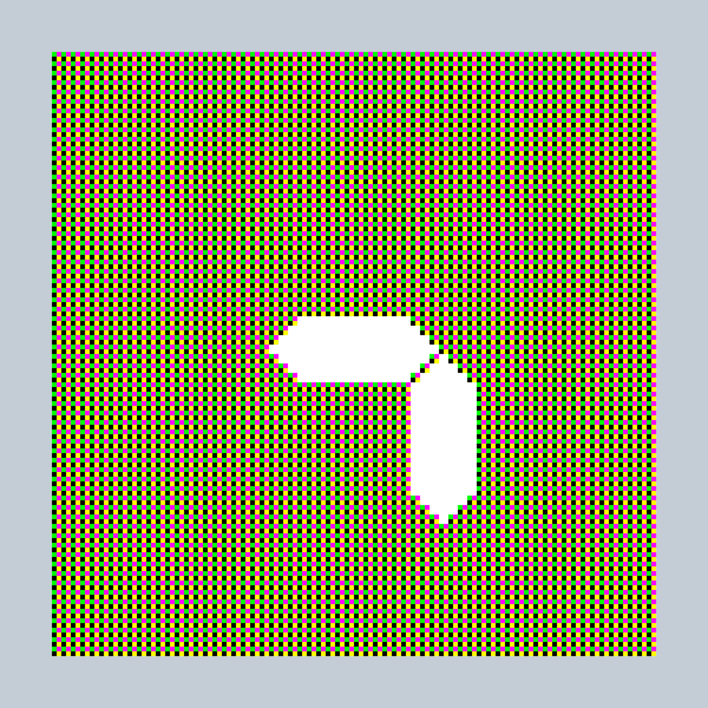 27-Bit Digital #21000225