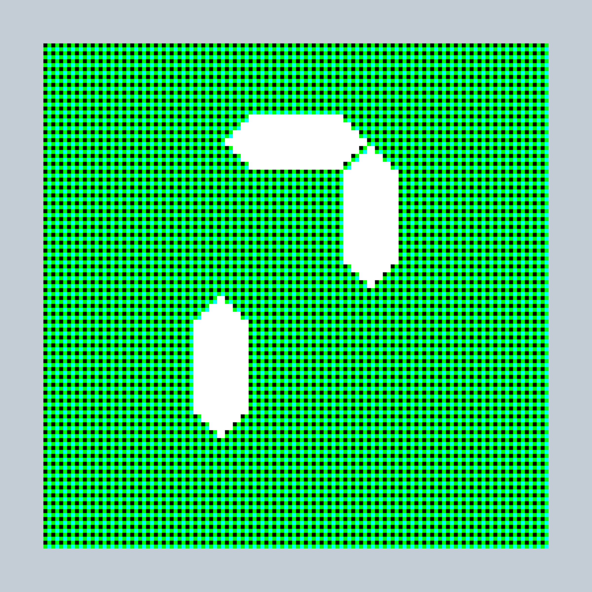27-Bit Digital #21000227