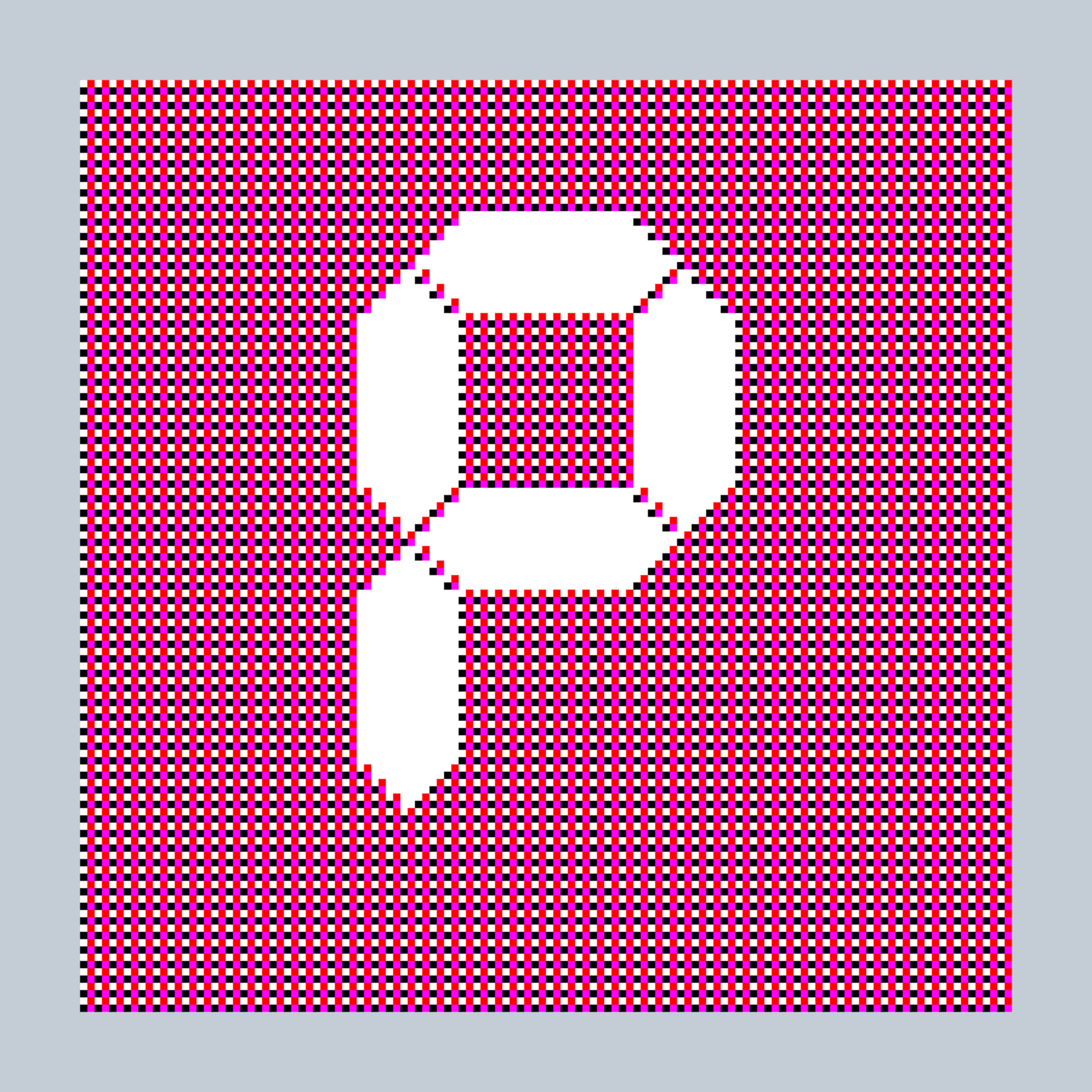 27-Bit Digital #21000244