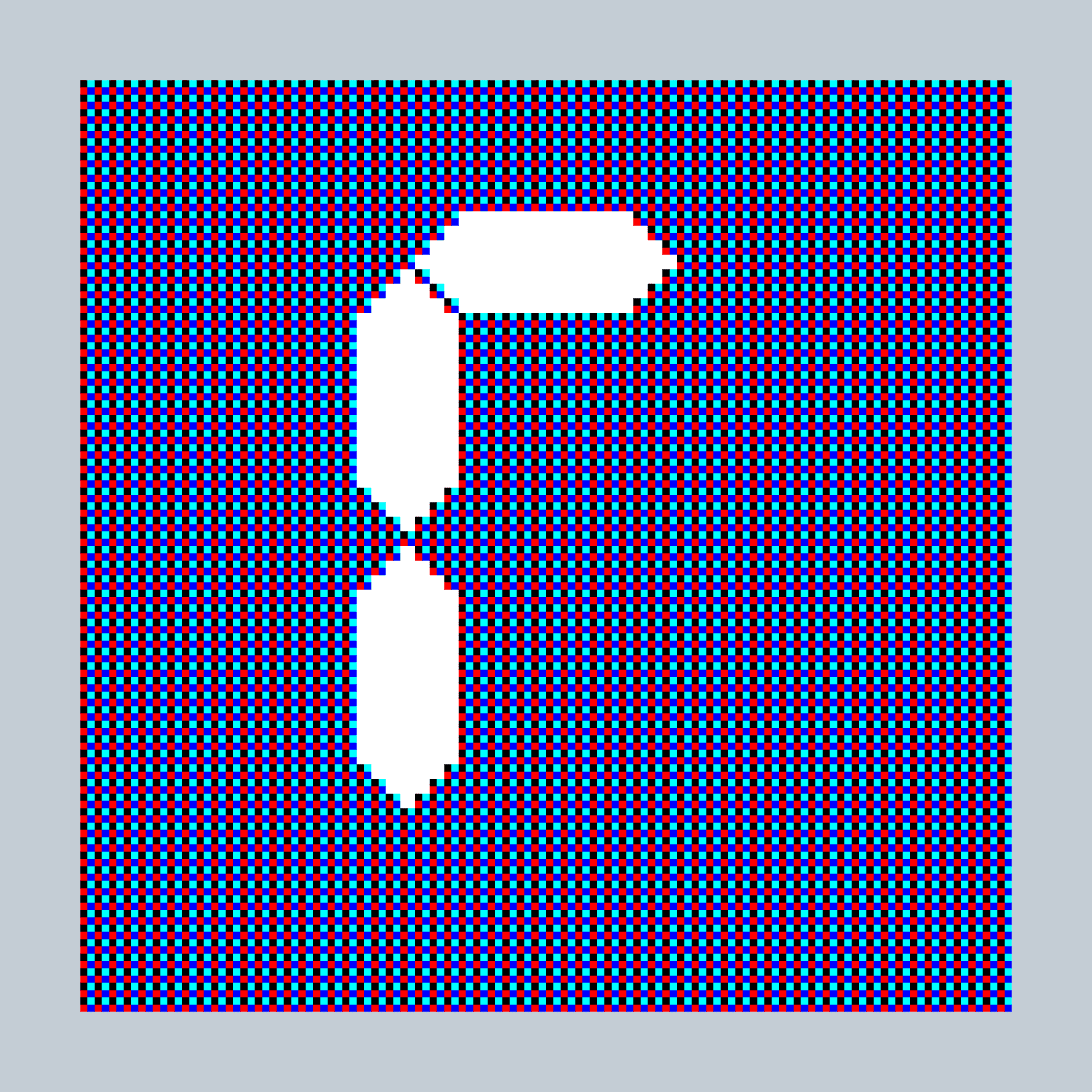 27-Bit Digital #21000246