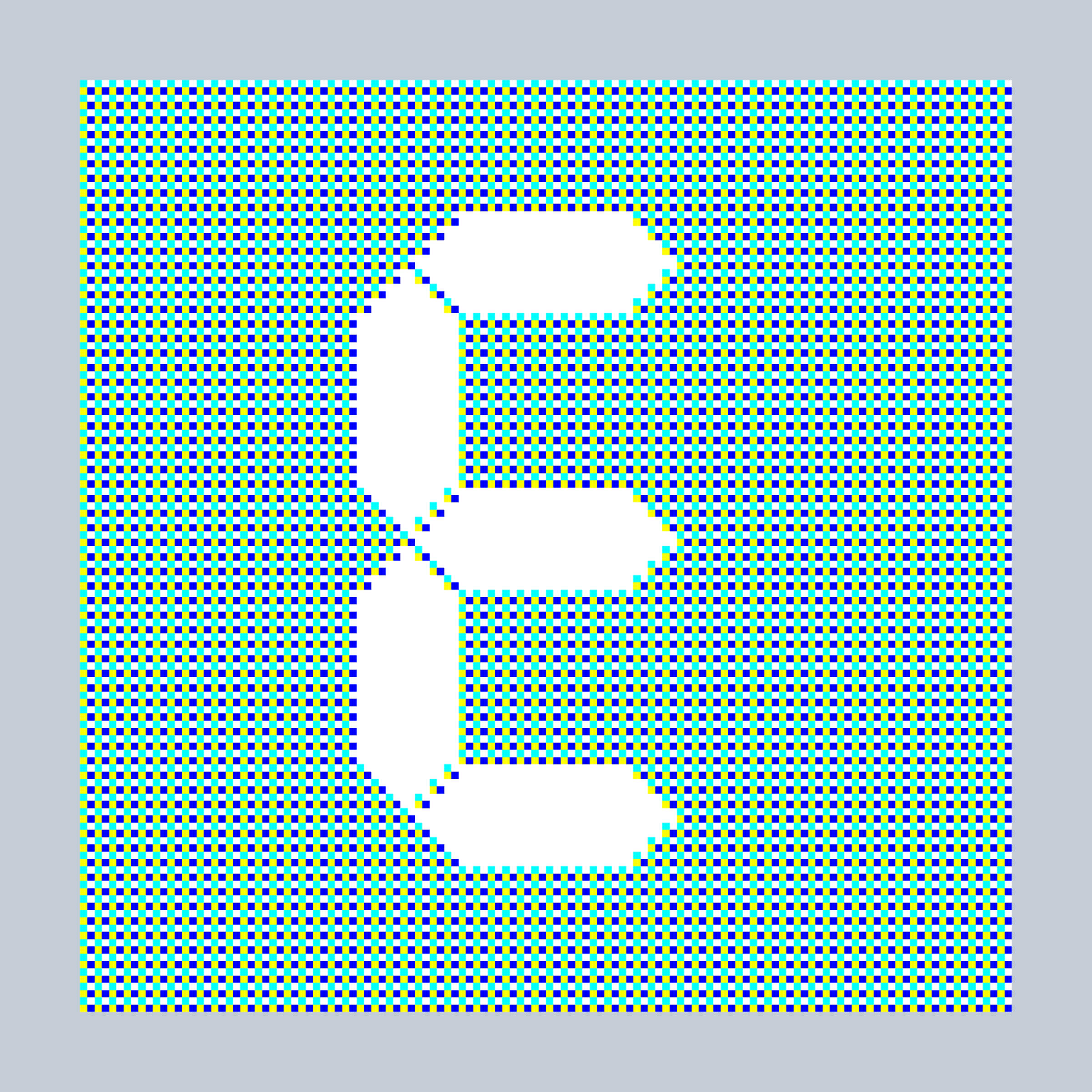 27-Bit Digital #21000249