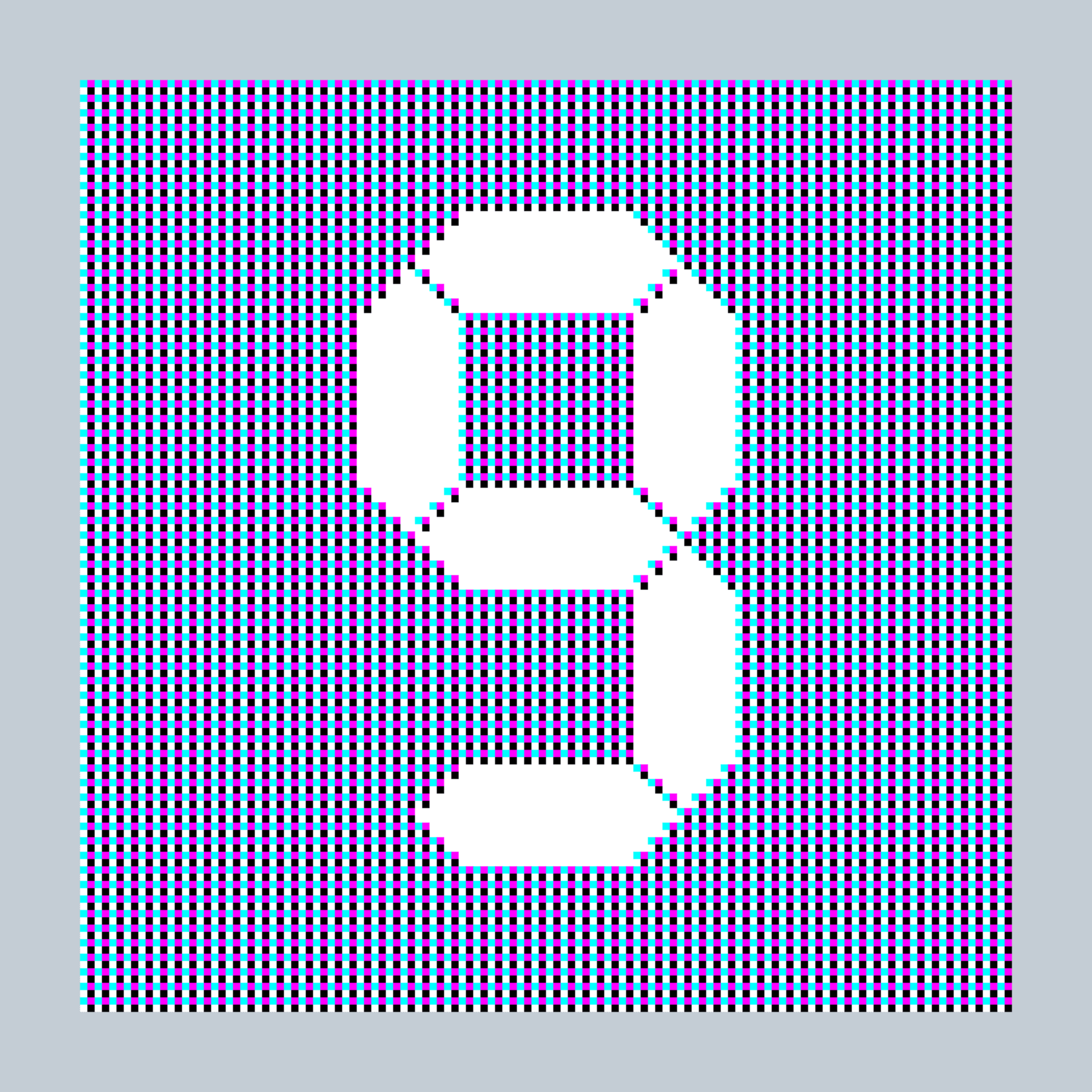 27-Bit Digital #21000256