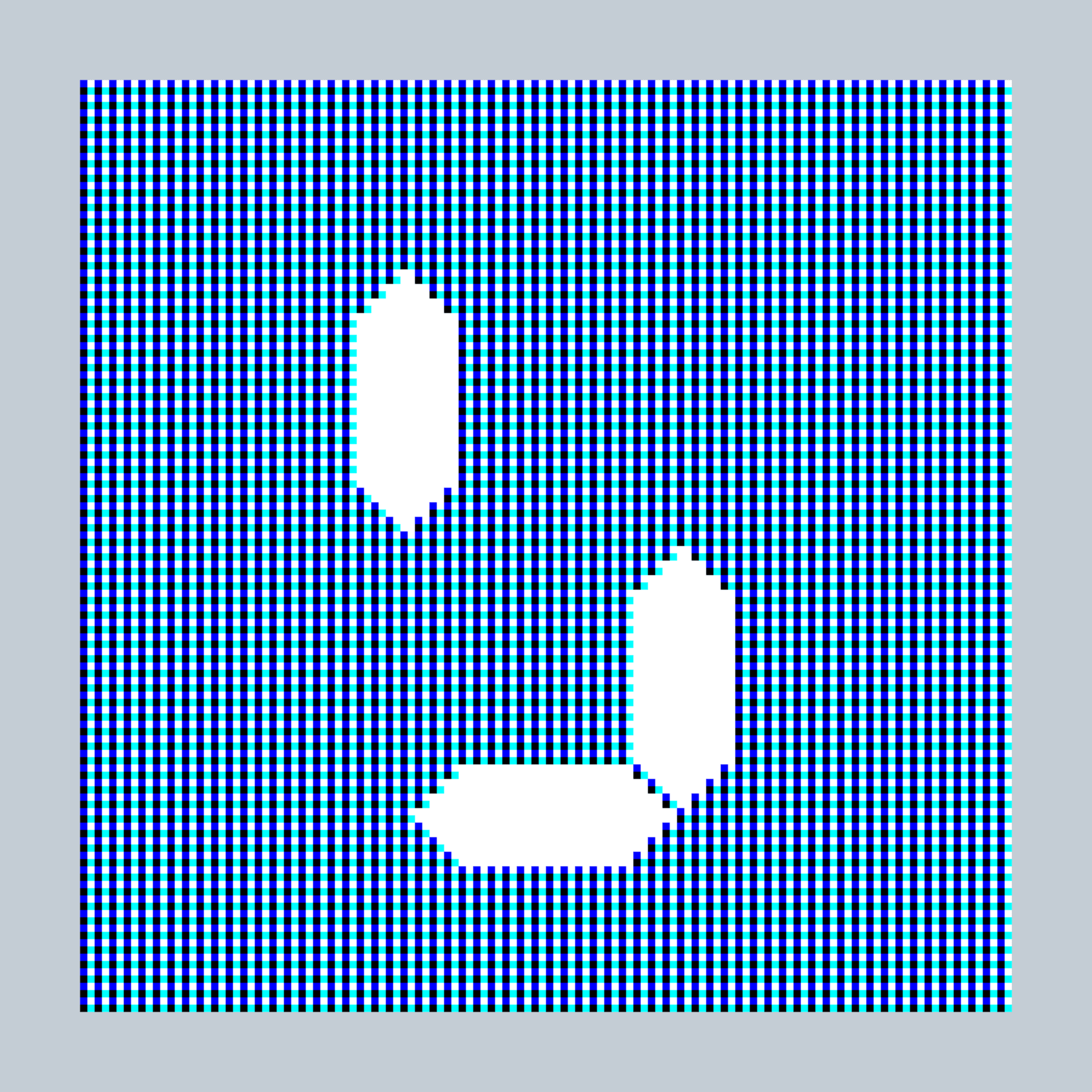 27-Bit Digital #21000263