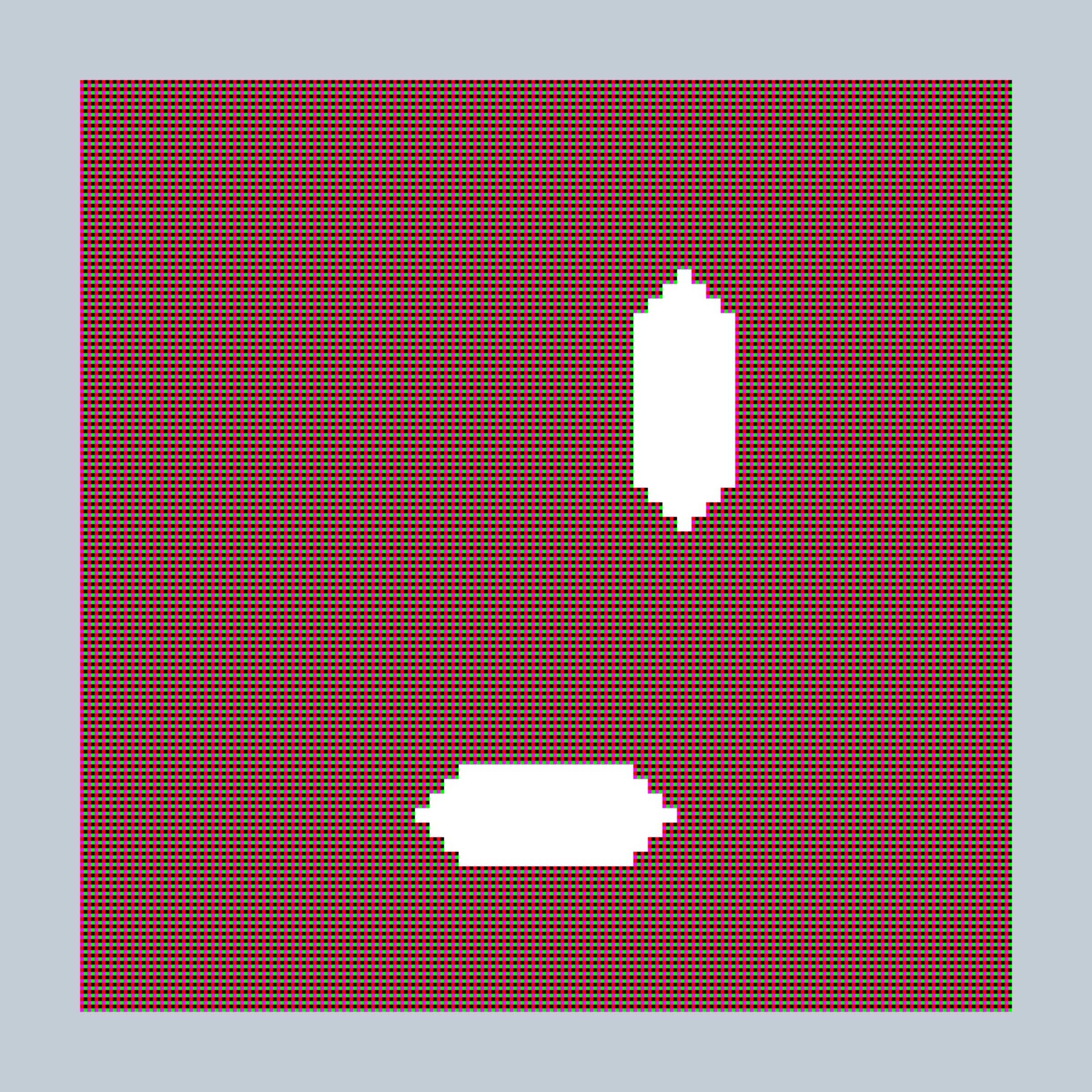 27-Bit Digital #21000264