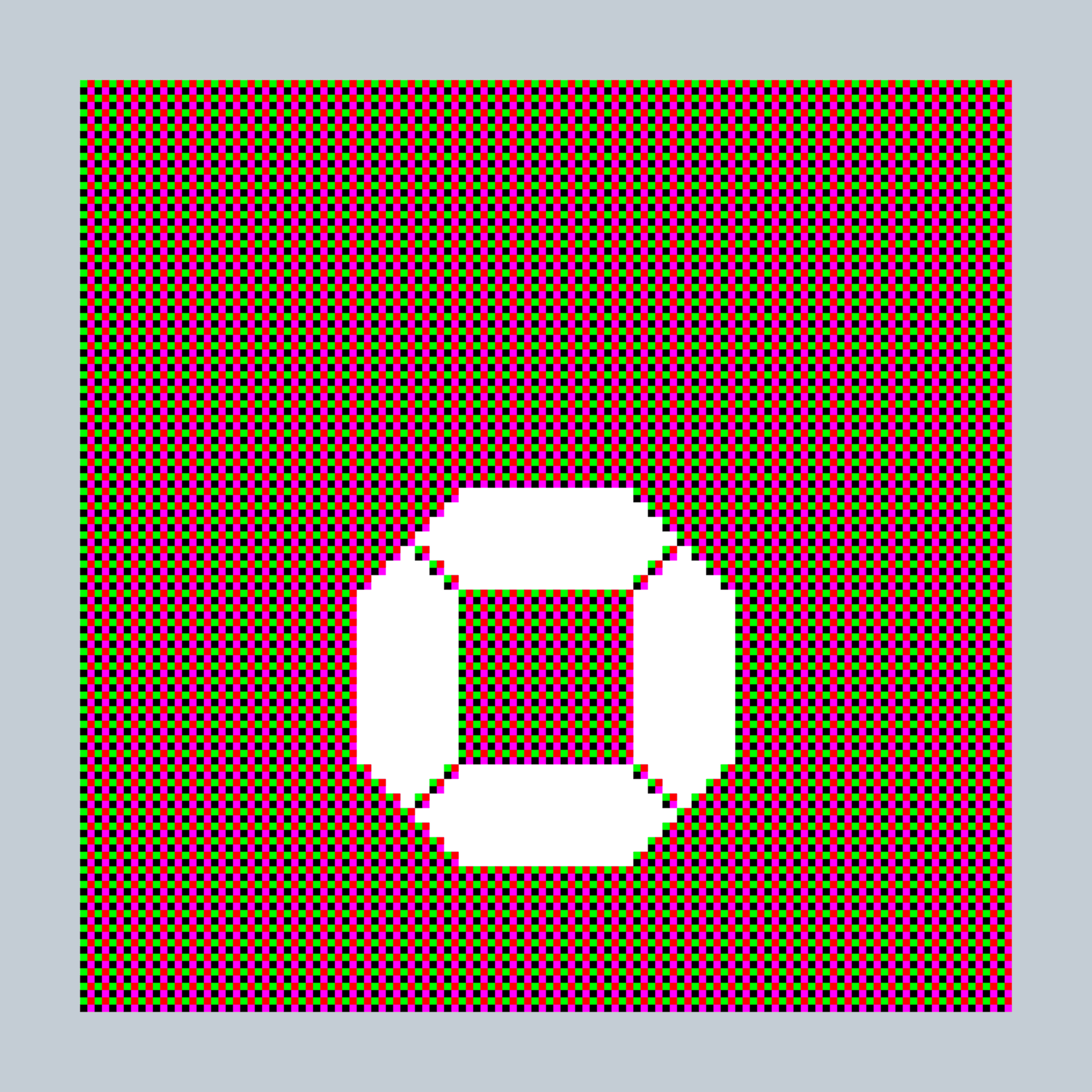 27-Bit Digital #21000266