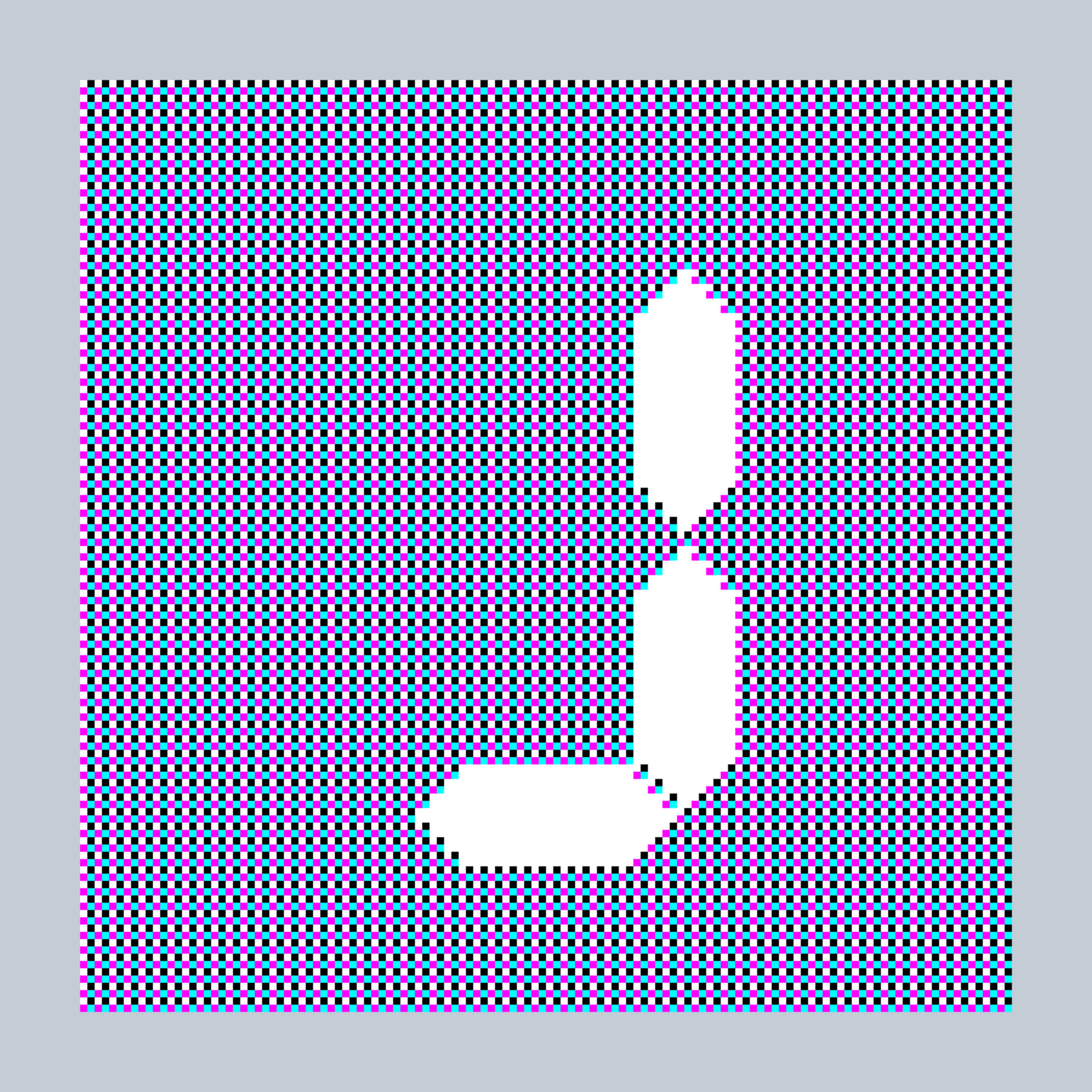 27-Bit Digital #21000272