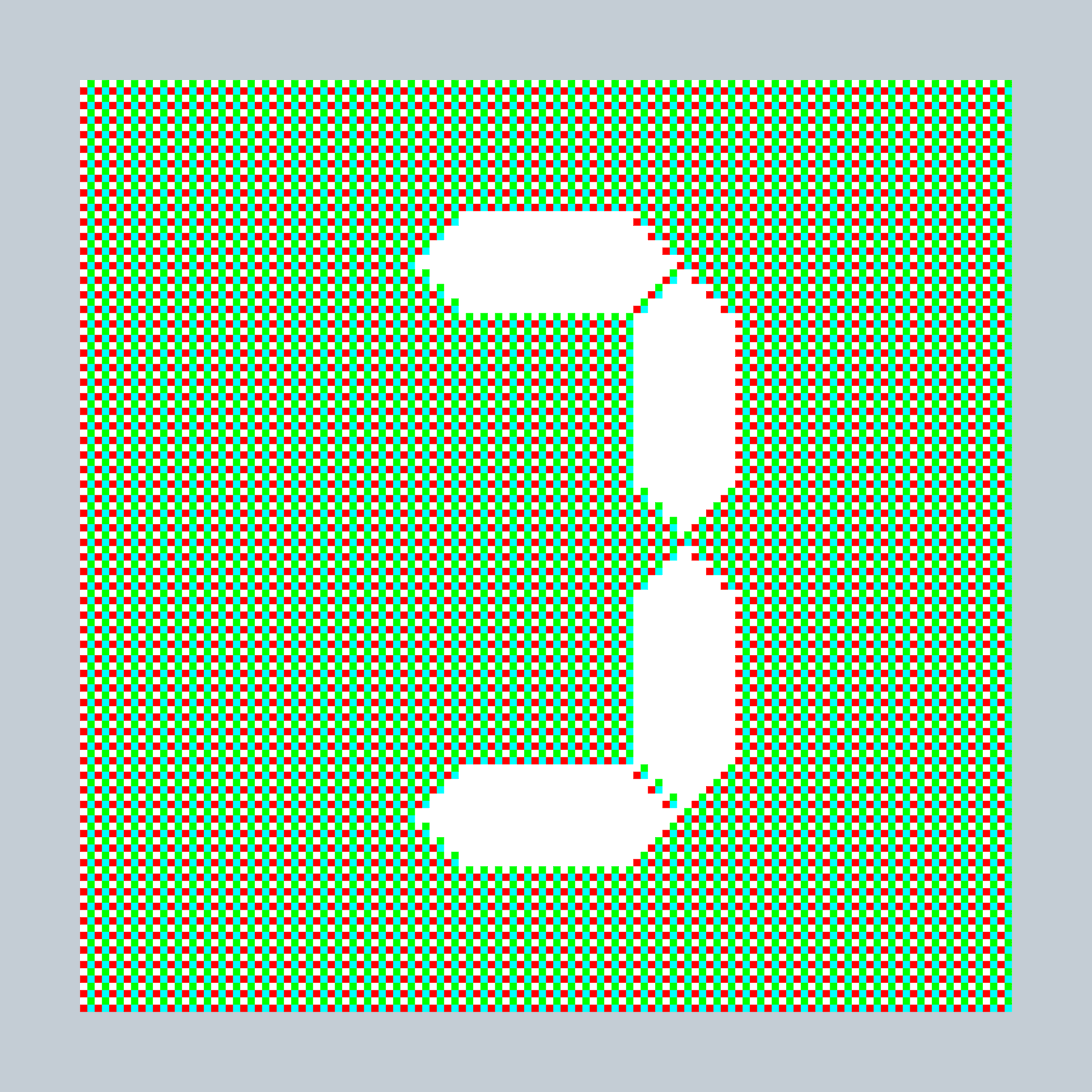 27-Bit Digital #21000273