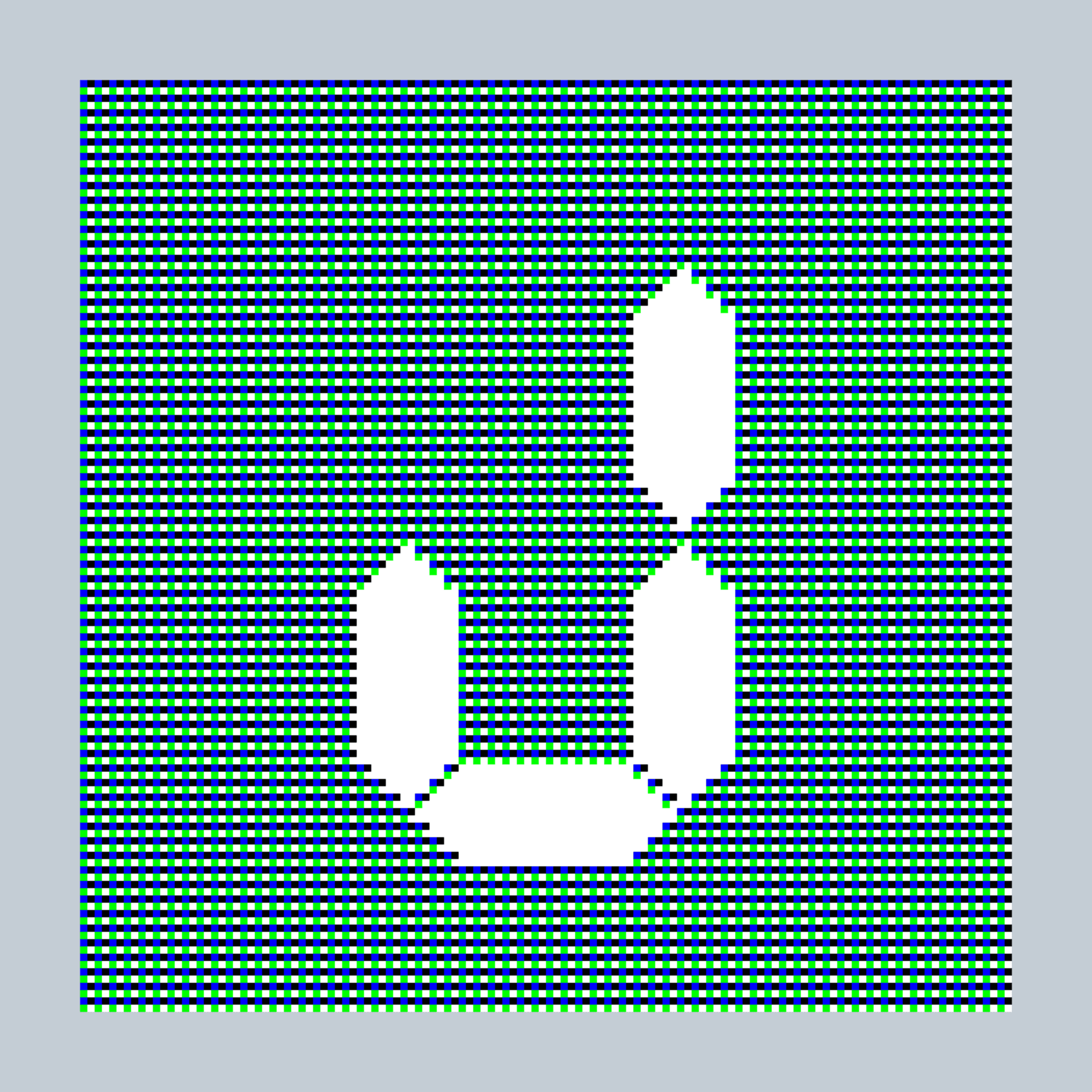 27-Bit Digital #21000277