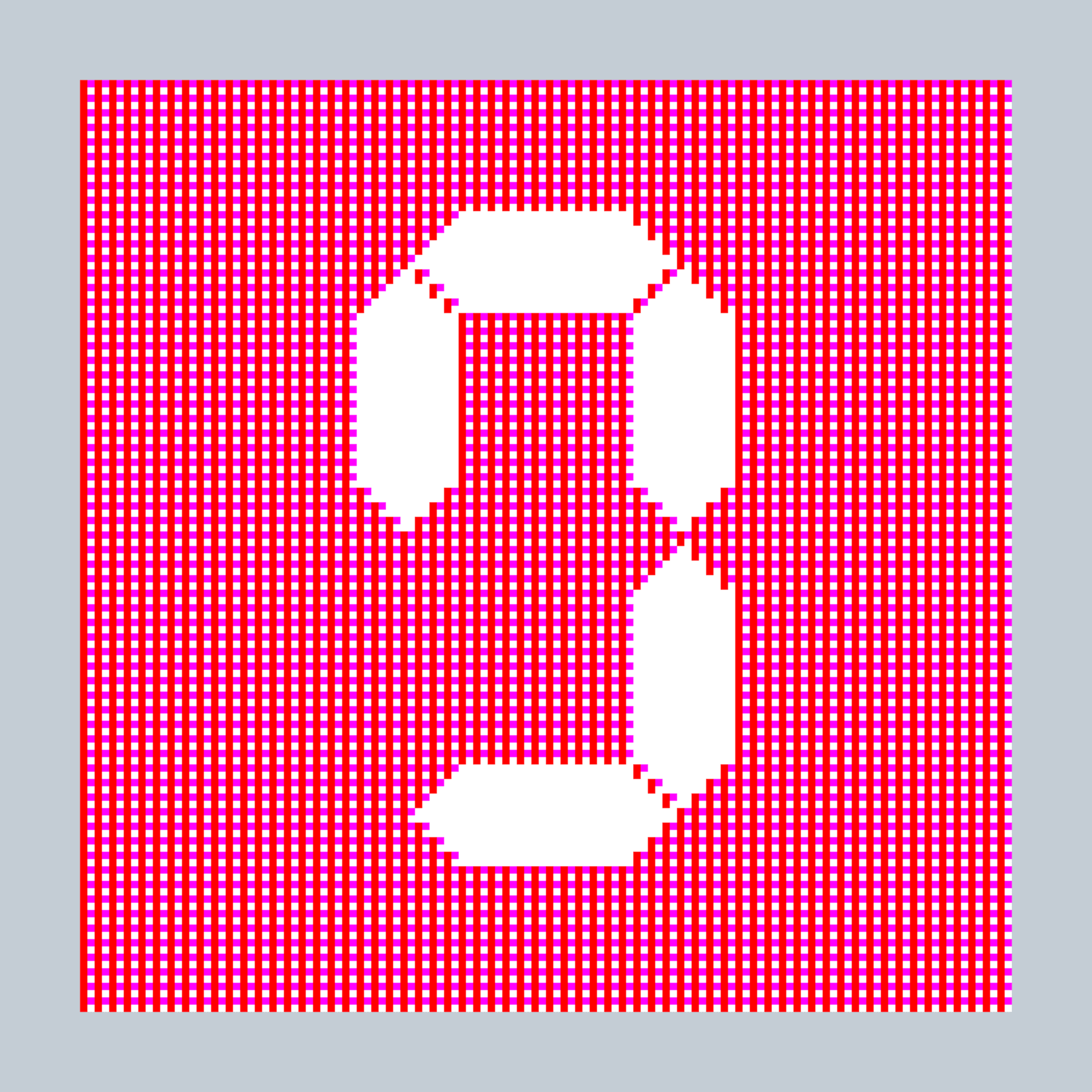27-Bit Digital #21000283