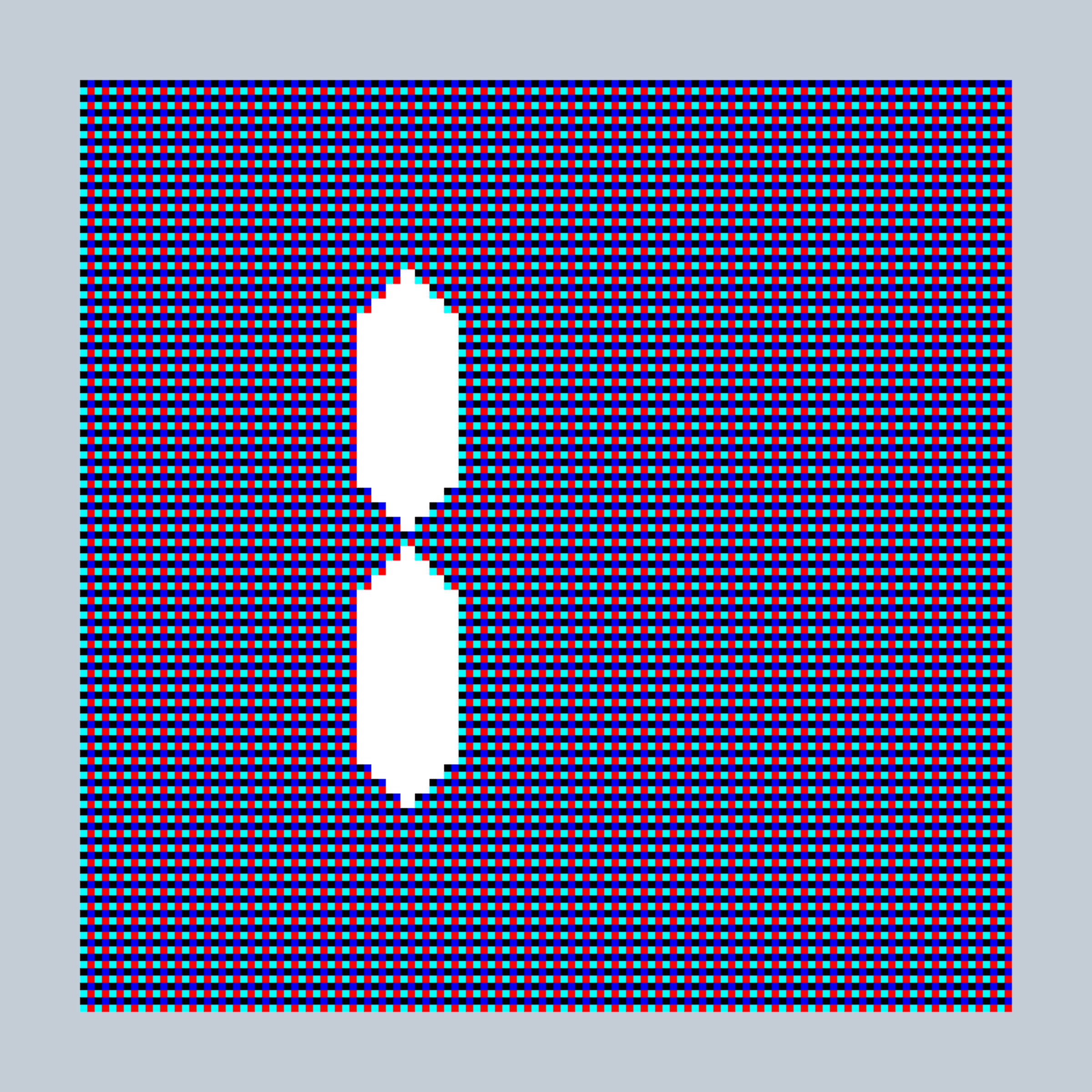 27-Bit Digital #21000284
