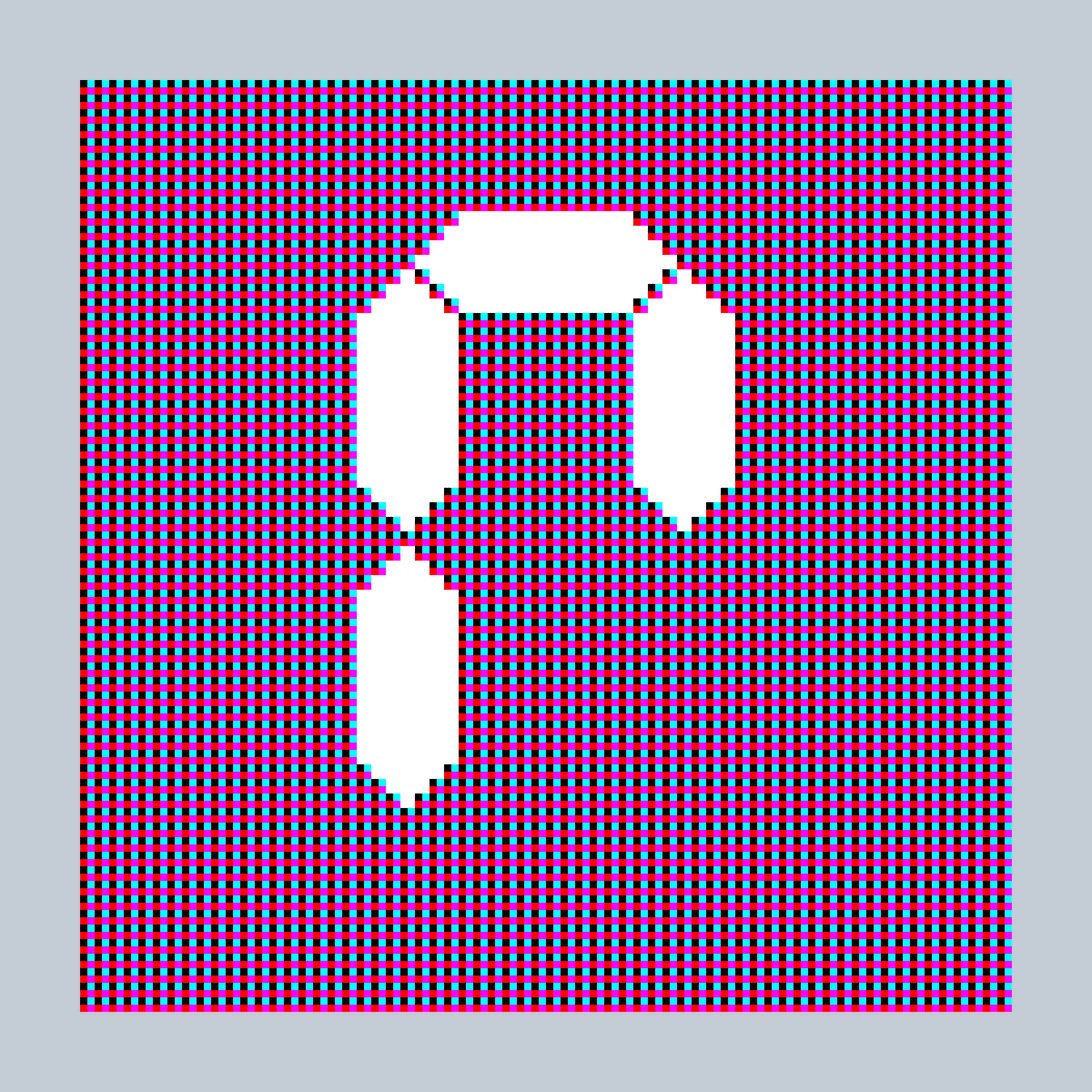 27-Bit Digital #21000300
