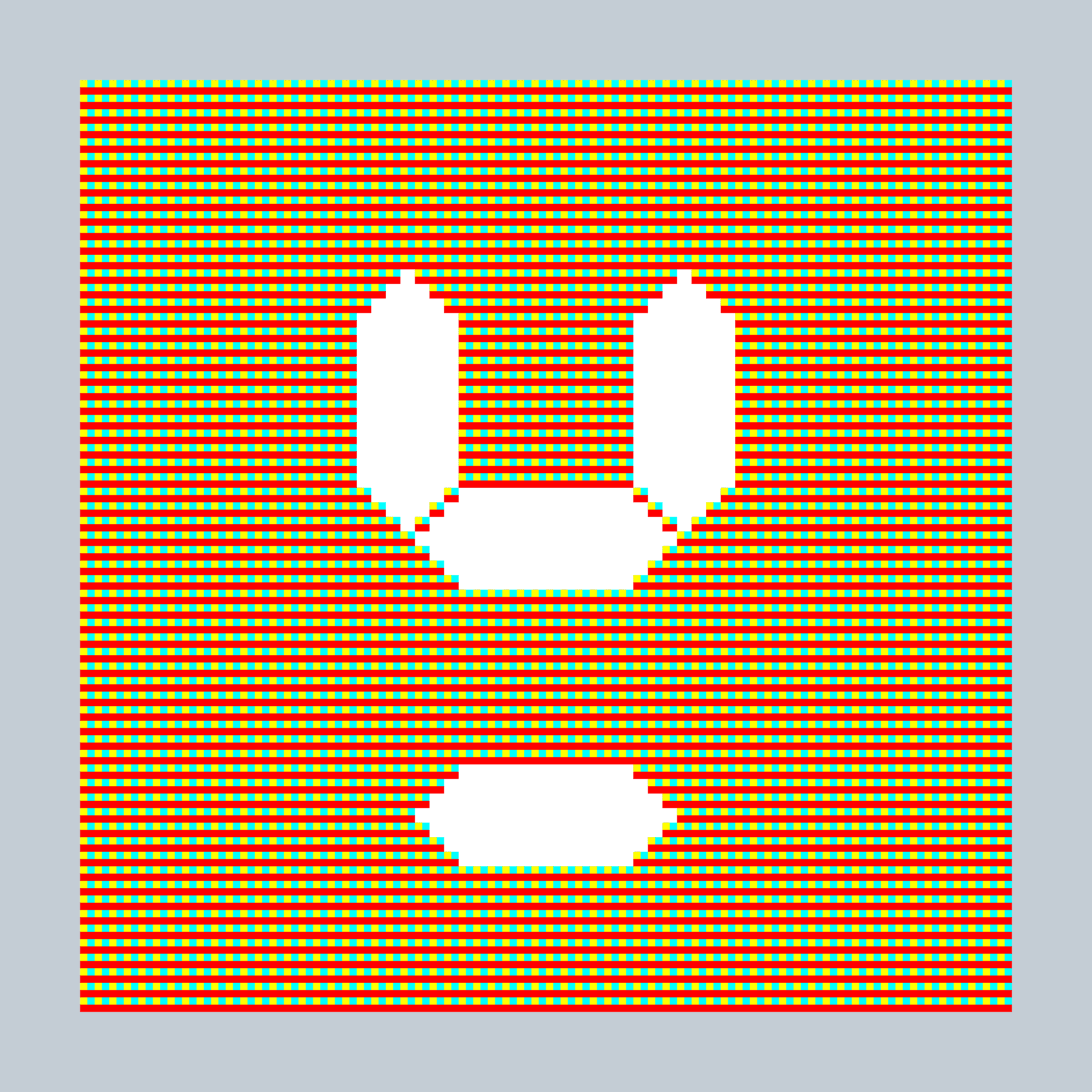 27-Bit Digital #21000301