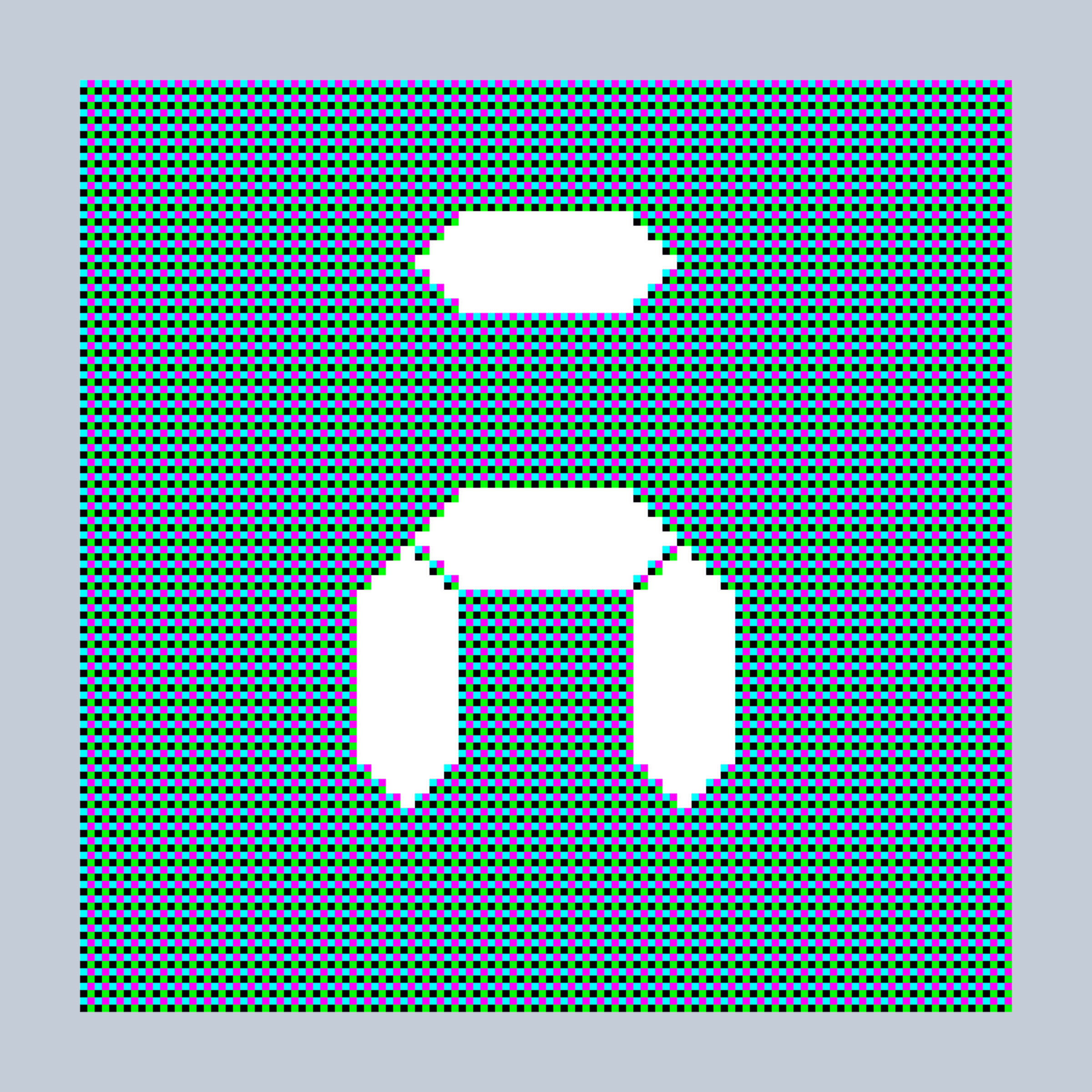 27-Bit Digital #21000306